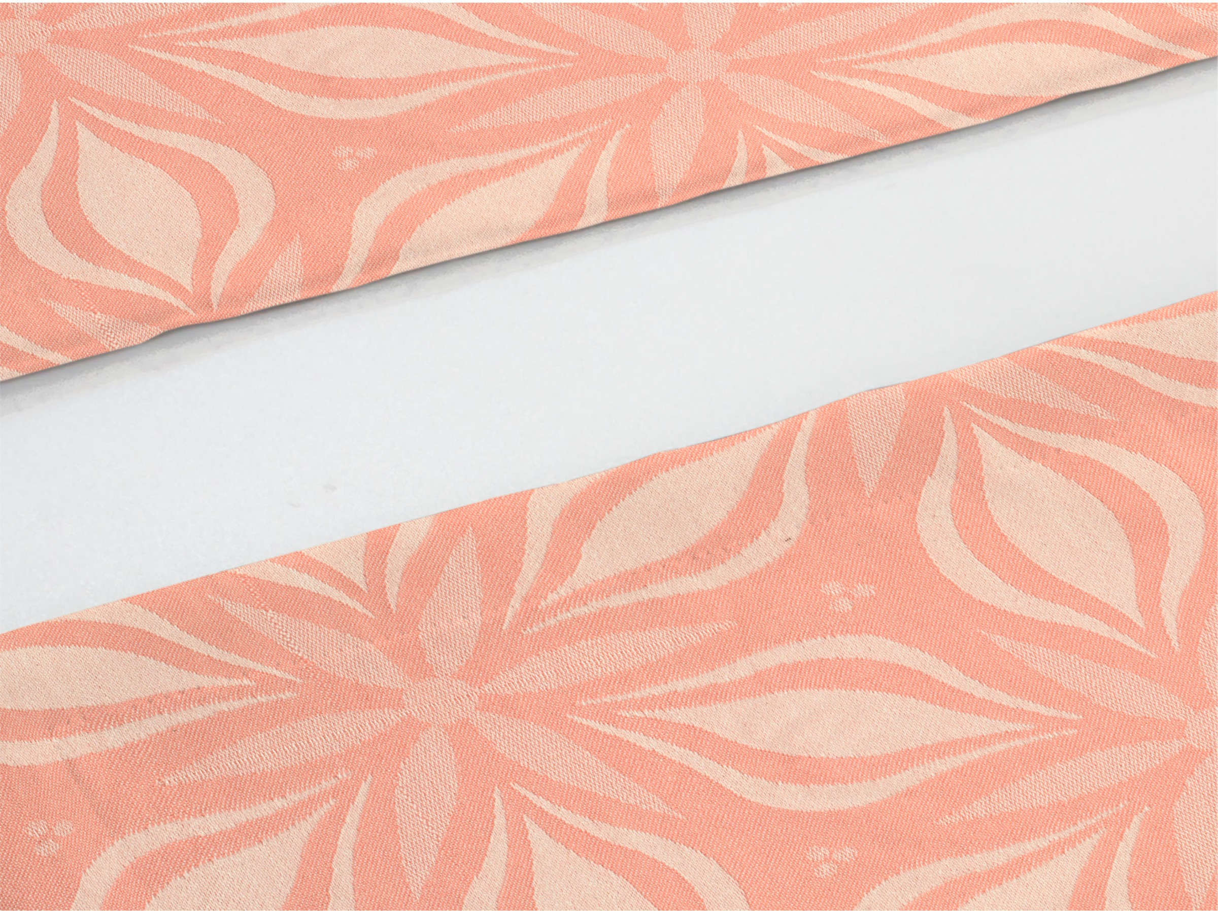 Adam Platzset »Retro Floret«, (2 St.), GOTS organic,zertifiziert durch CERES 0242