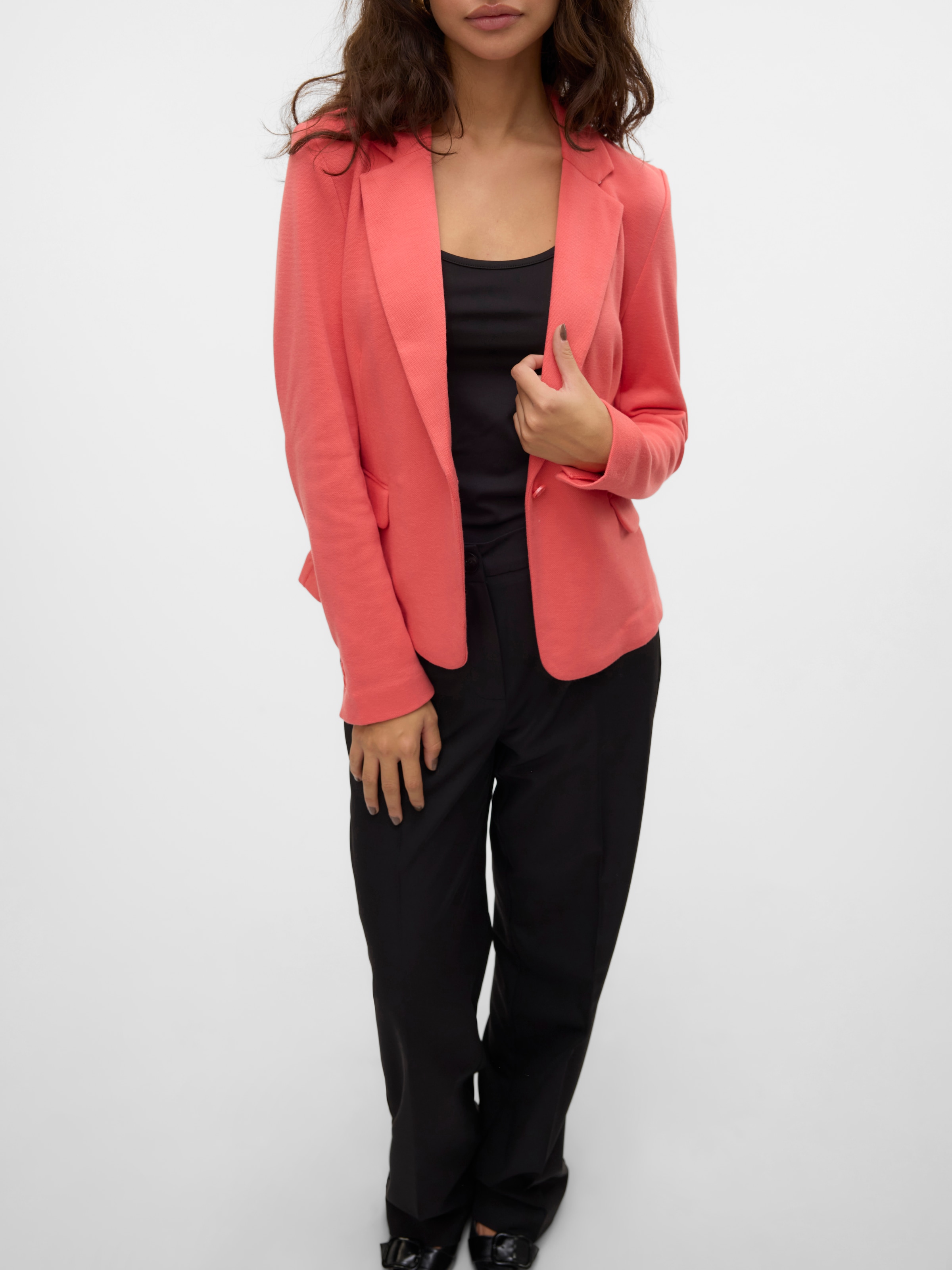 Vero Moda Jerseyblazer »VMJULIA LS BLAZER«