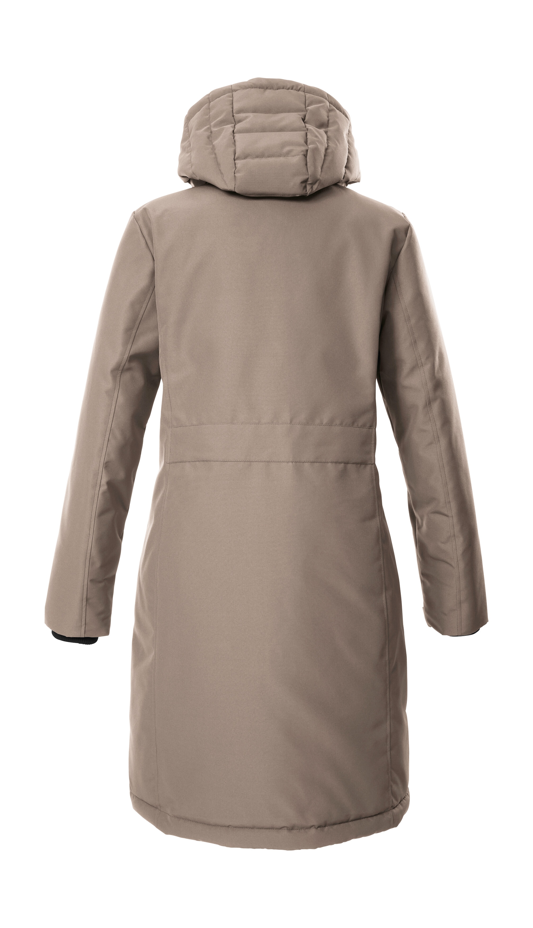 G.I.G.A. DX by killtec Funktionsmantel »GW 80 WMN CT« Wind- und wasserdichter Damenmantel mit Kapuze und 2-Wege-Zipper