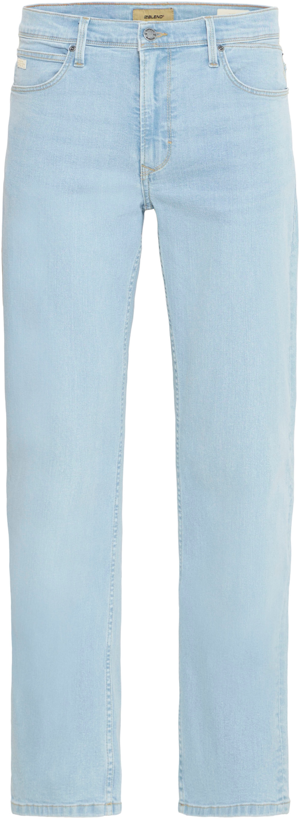 Blend Regular-fit-Jeans »BL-Rock fit«