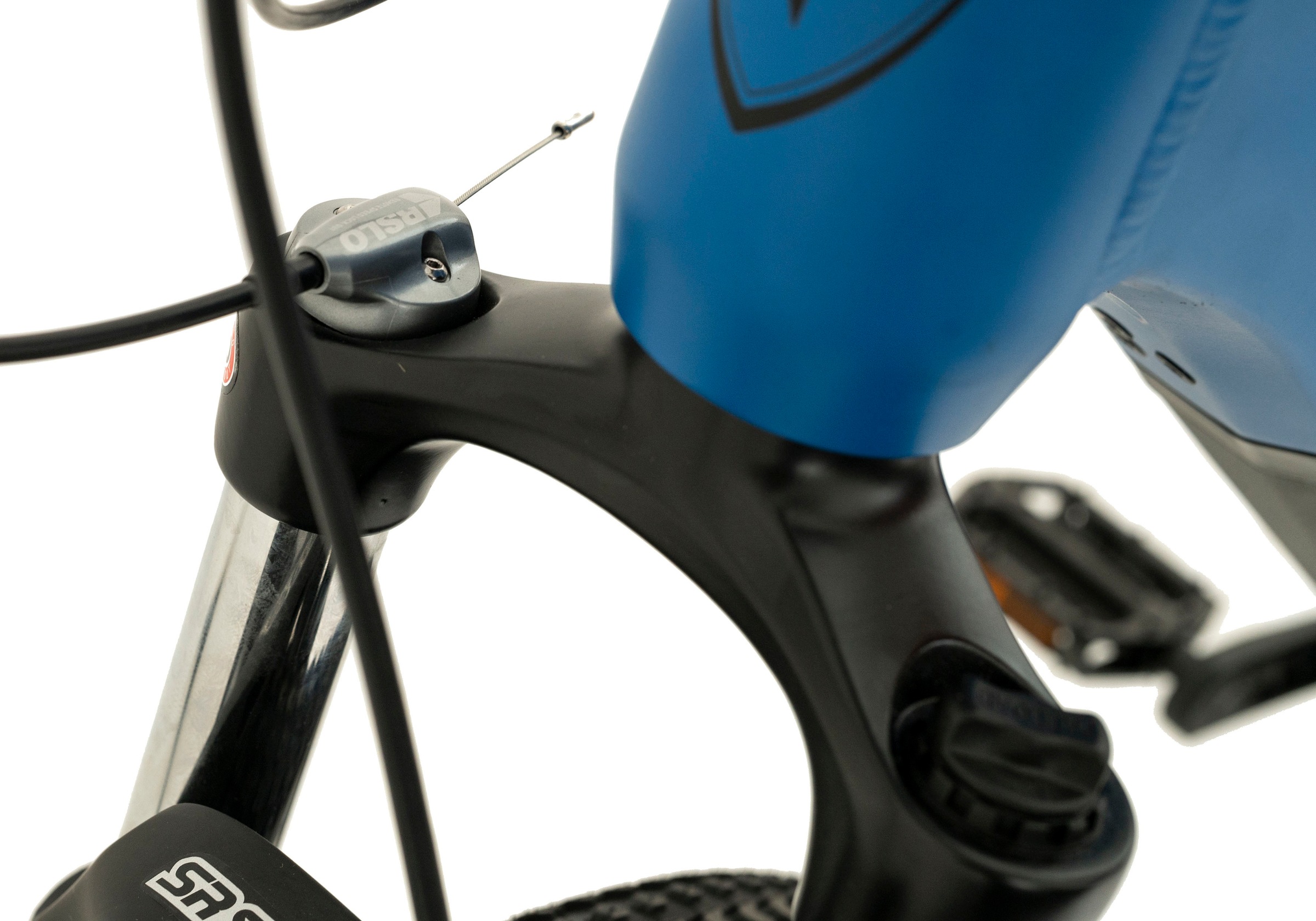 TOTEM E-Bike »Maurice Pro«, 9 Gang, Shimano, Altus, Mittelmotor 250 W, Pedelec, Elektrofahrrad für Damen u. Herren, MTB