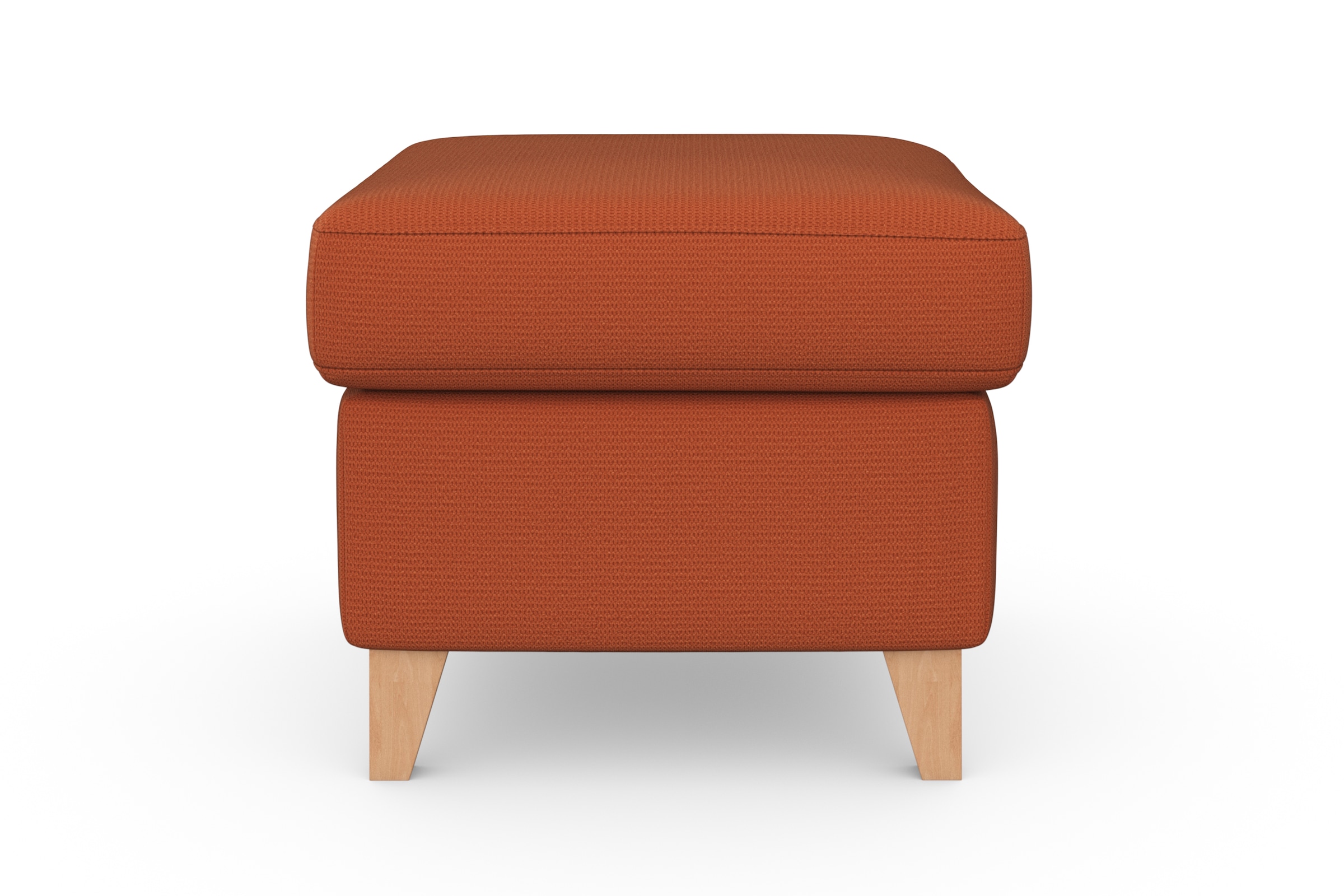 sit&more Stauraumhocker »Visby«, Stauraum, auch erhältlich mit Wasser zu reinigendem "Soft clean" Bezug