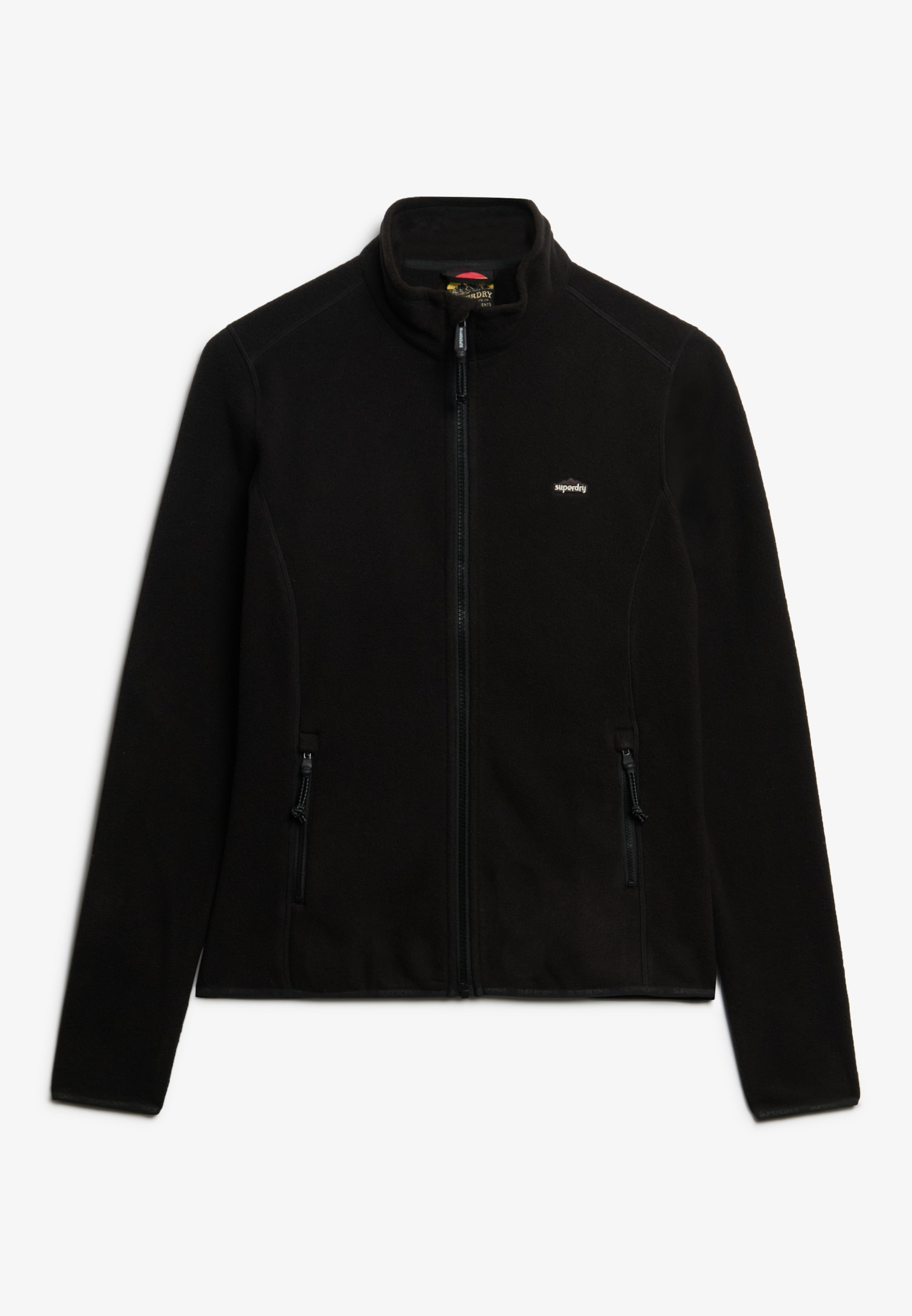 Superdry Sweatjacke »POLAR FLEECE FULL ZIP«