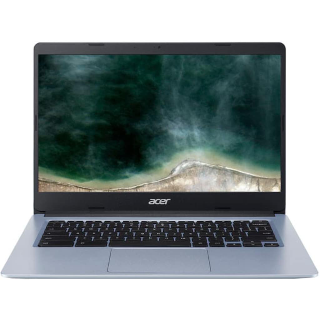Acer Notebook »Chromebook 314 CB314-1HT-C9VY«, (35,56 cm/14 Zoll), Intel, Celeron, UHD Graphics 600, 64 GB SSD