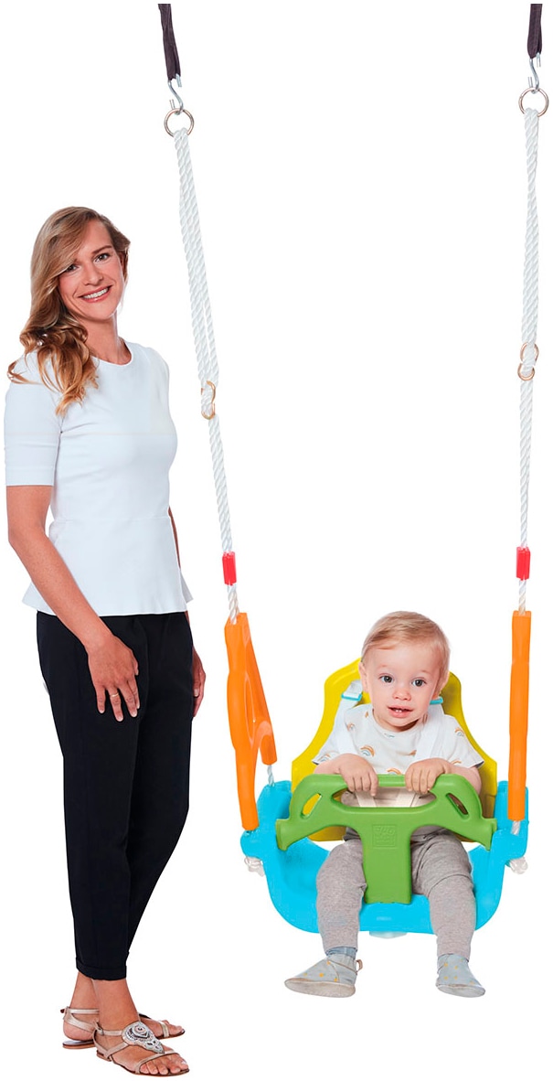 Happy People Babyschaukelsitz »3in1 Schaukel Joylissimo«