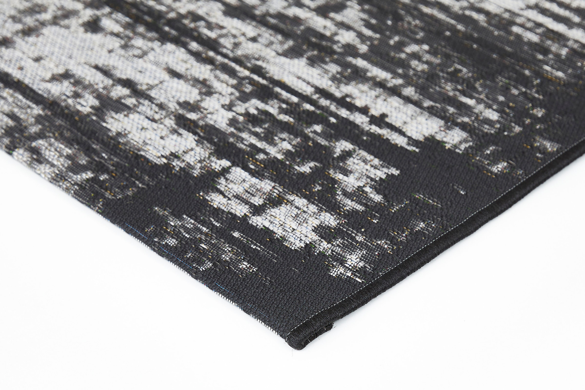 LUXOR living Teppich »Panama, Made in Belgium«, rechteckig, 5 mm Höhe, Flachgewebe, modernes Design, In- und Outdoor geeignet