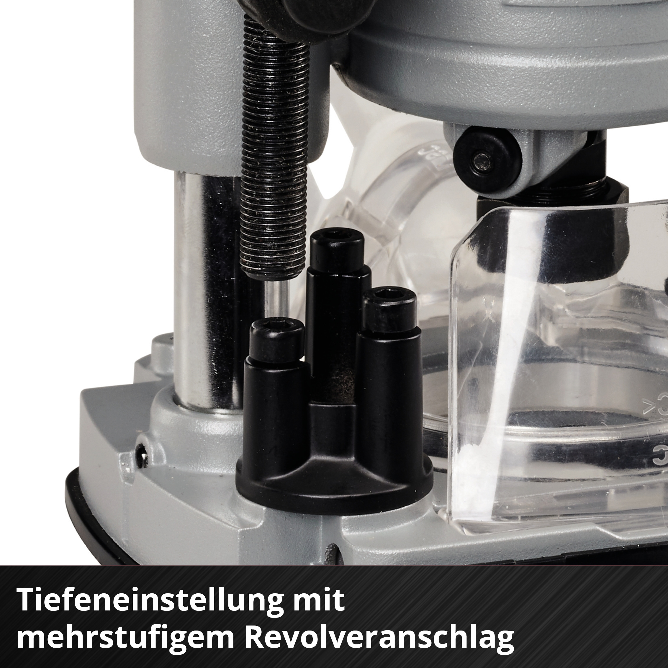 Einhell Akku-Fräse »TP-RO 18 Li BL - Solo«, Oberfräse ohne Akku und Ladegerät