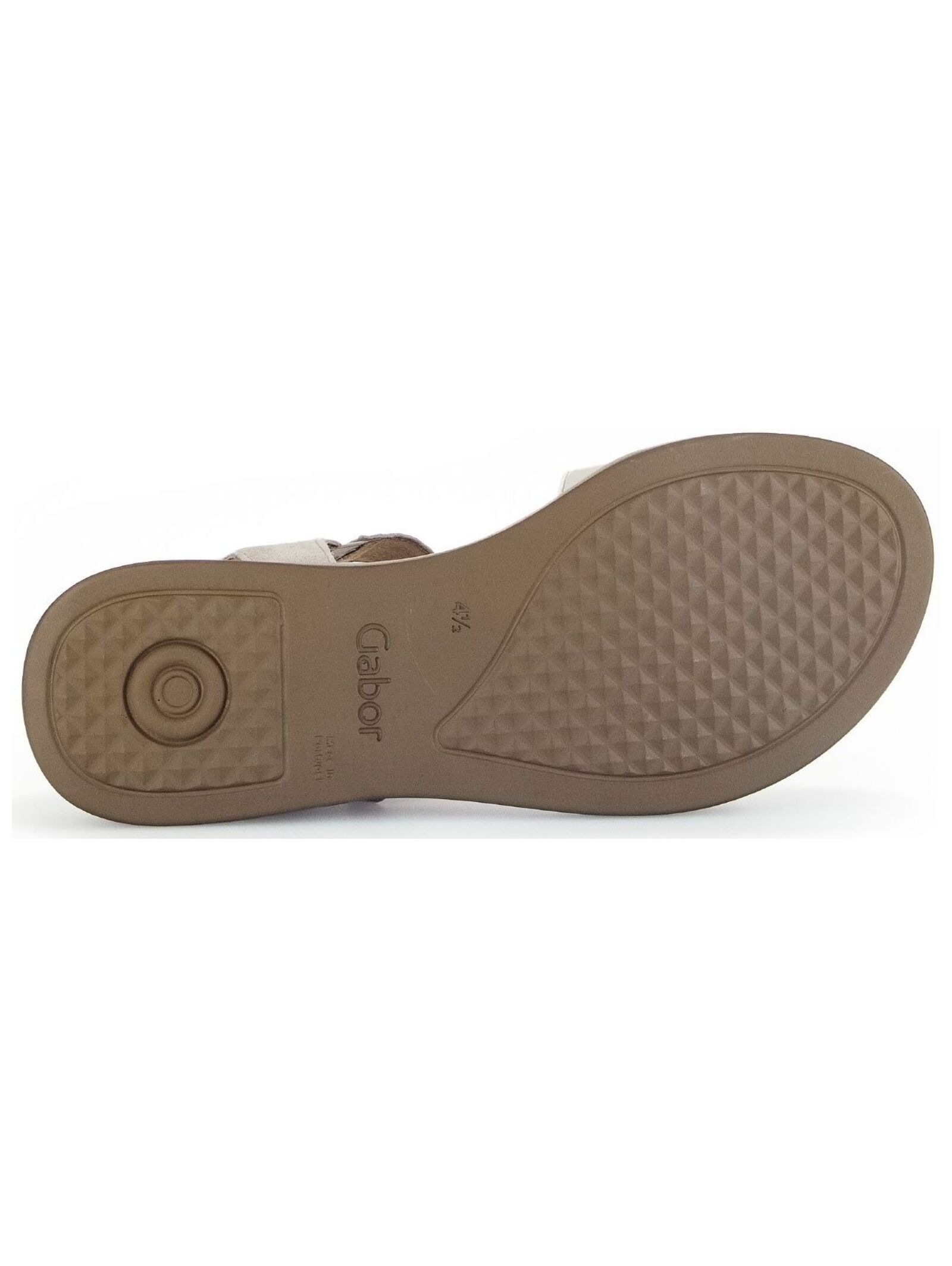 Gabor Comfort Riemchensandale »Gabor Comfort Sandalen Leder«