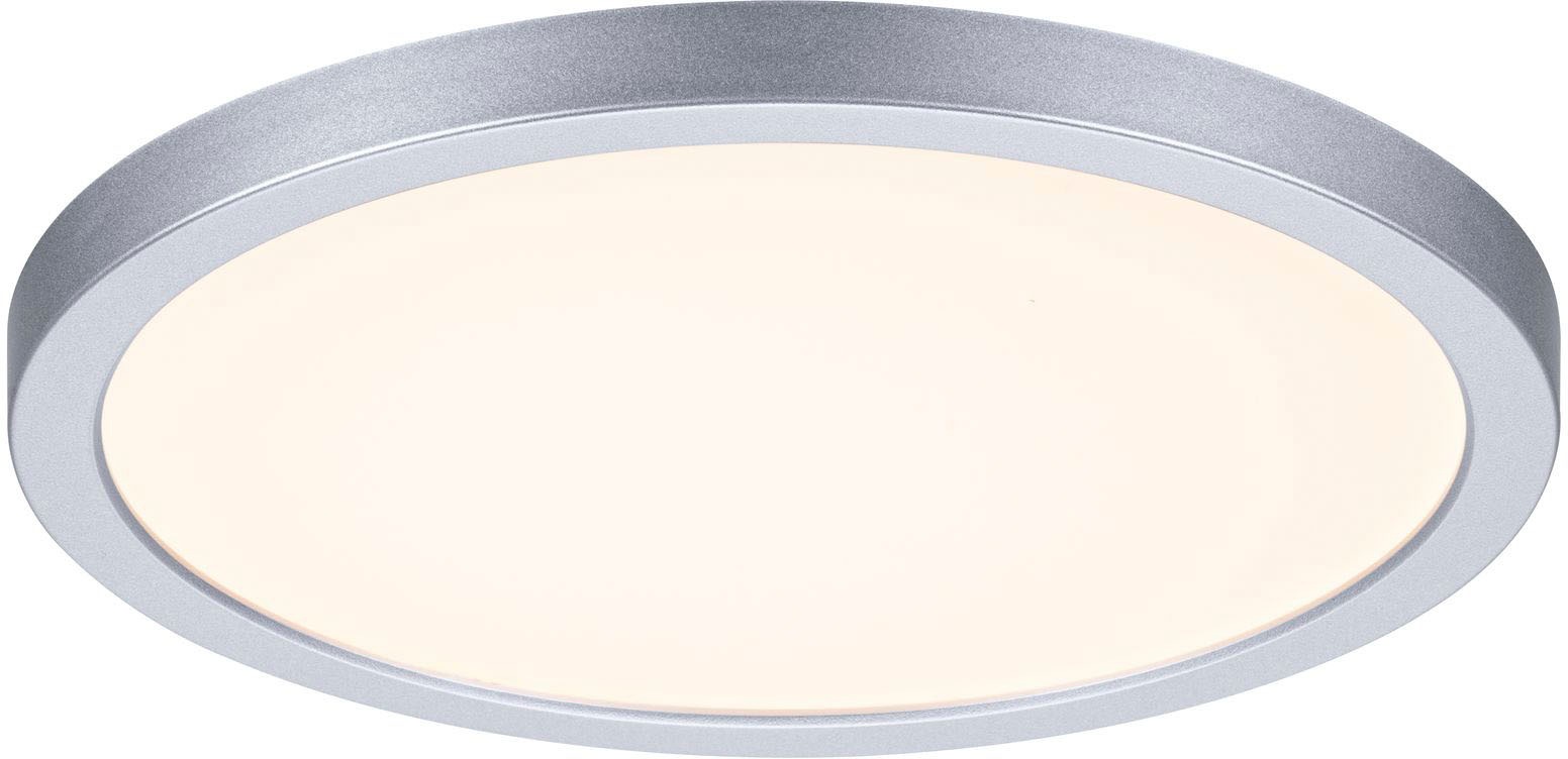 Paulmann LED Bad-Einbauleuchte »Areo«, Schutzart IP44, flache Bauweise, Ø 17,5 cm
