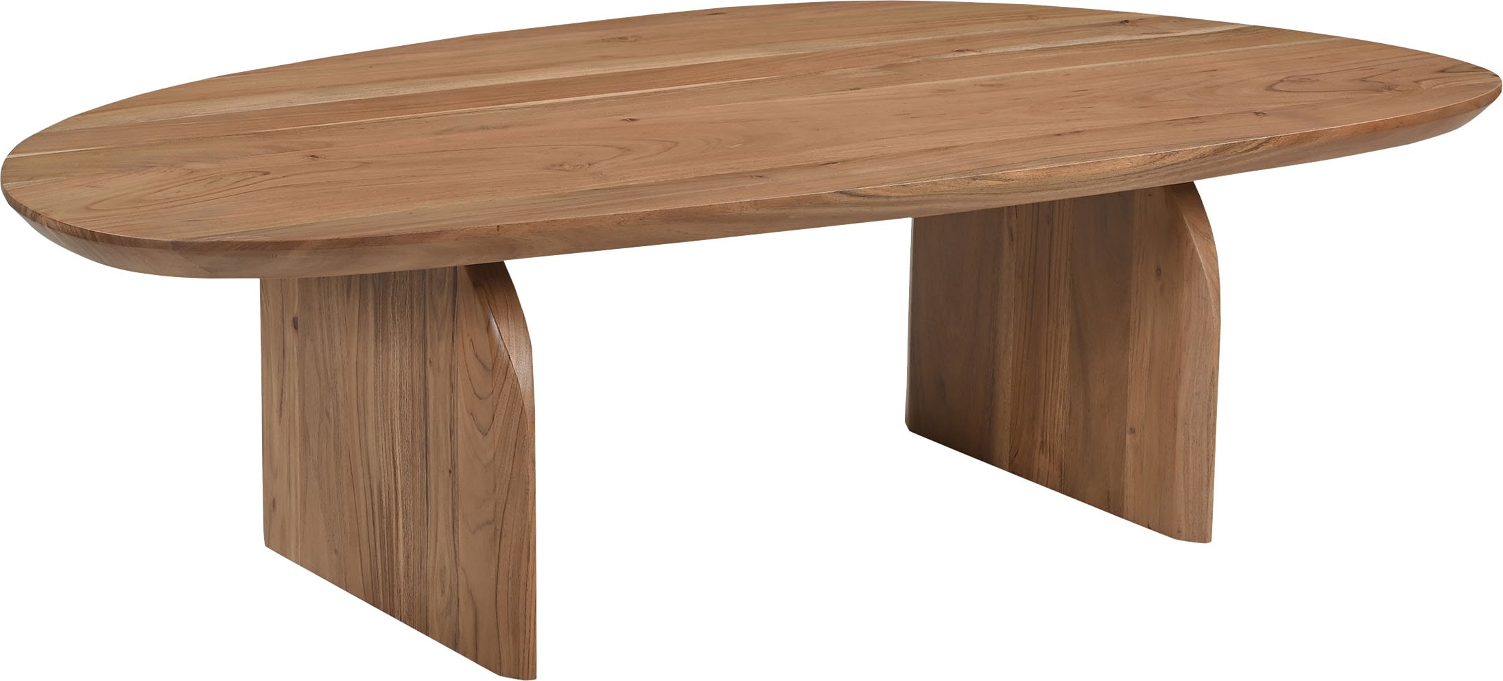 SIT Couchtisch »ACACIA WAVE«, mit ausgeprägter Maserung