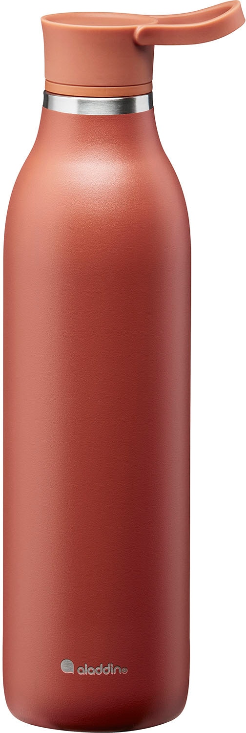 aladdin Trinkflasche »City Loop« Edelstahl, 600 ml