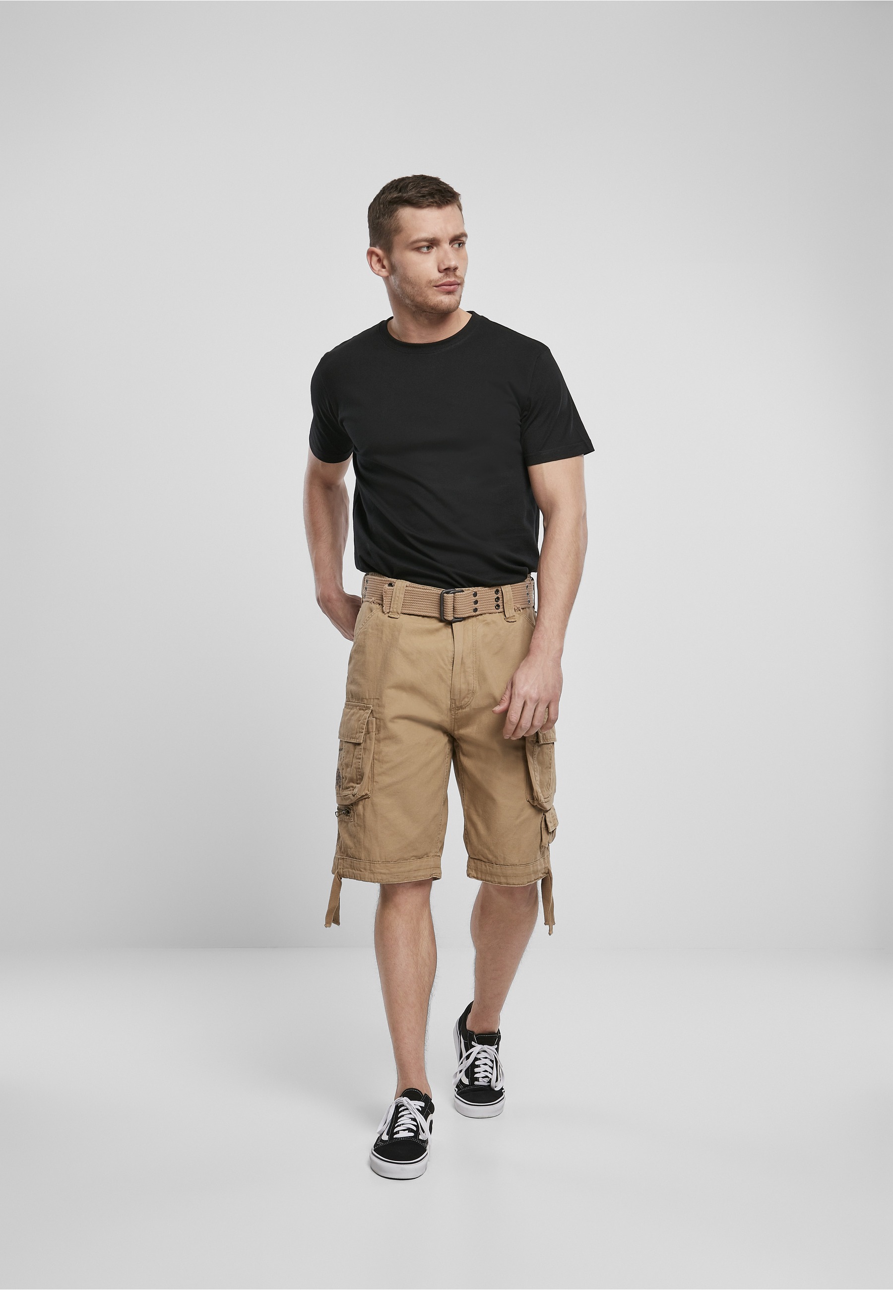 Brandit Cargoshorts »Brandit Herren Savage Vintage Cargo Shorts«