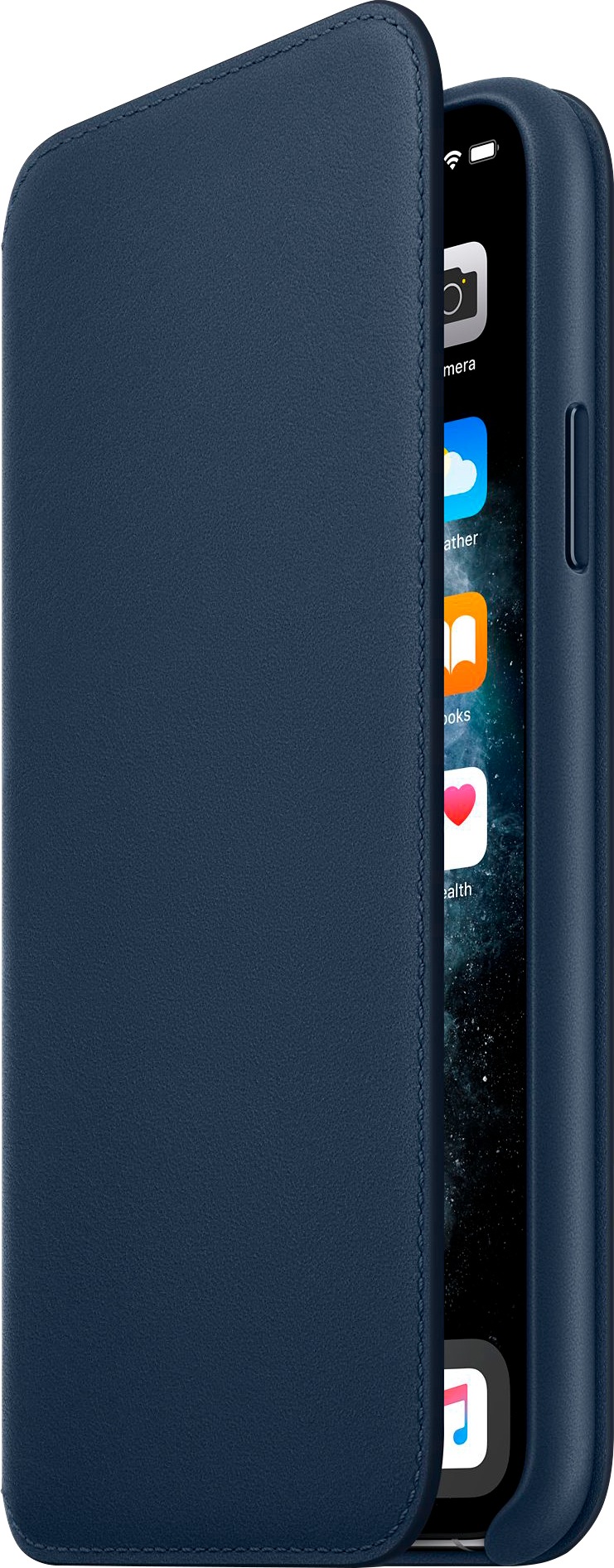 Apple Smartphone-Hülle »iPhone 11 Pro Max Leather Folio«