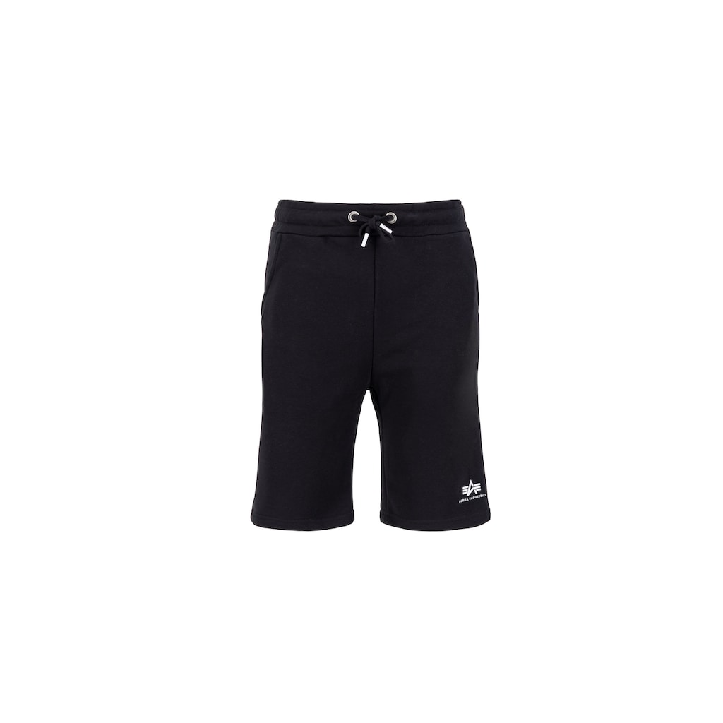 Alpha Industries Sweatshorts »ALPHA INDUSTRIES Men - Shorts Basic Short SL«