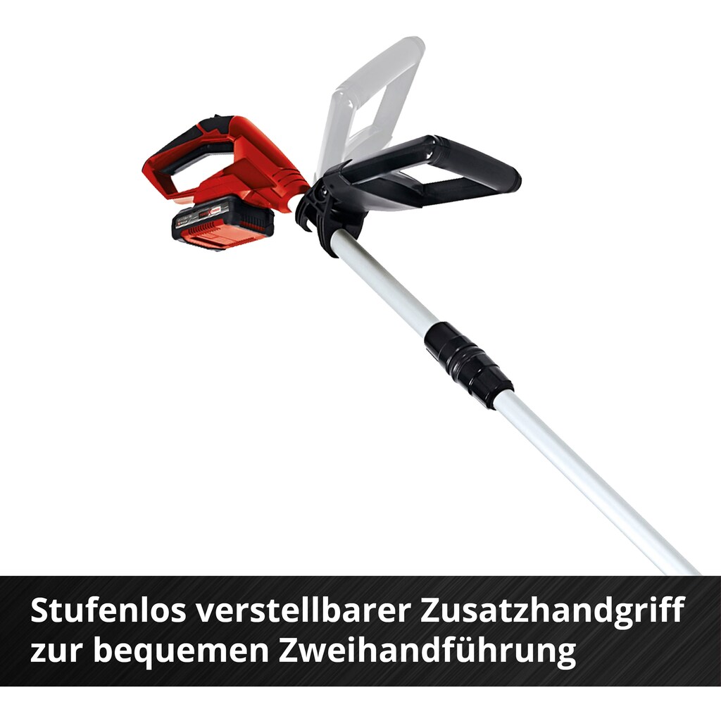 Einhell Akku-Rasentrimmer »GE-CT 18 Li Kit«