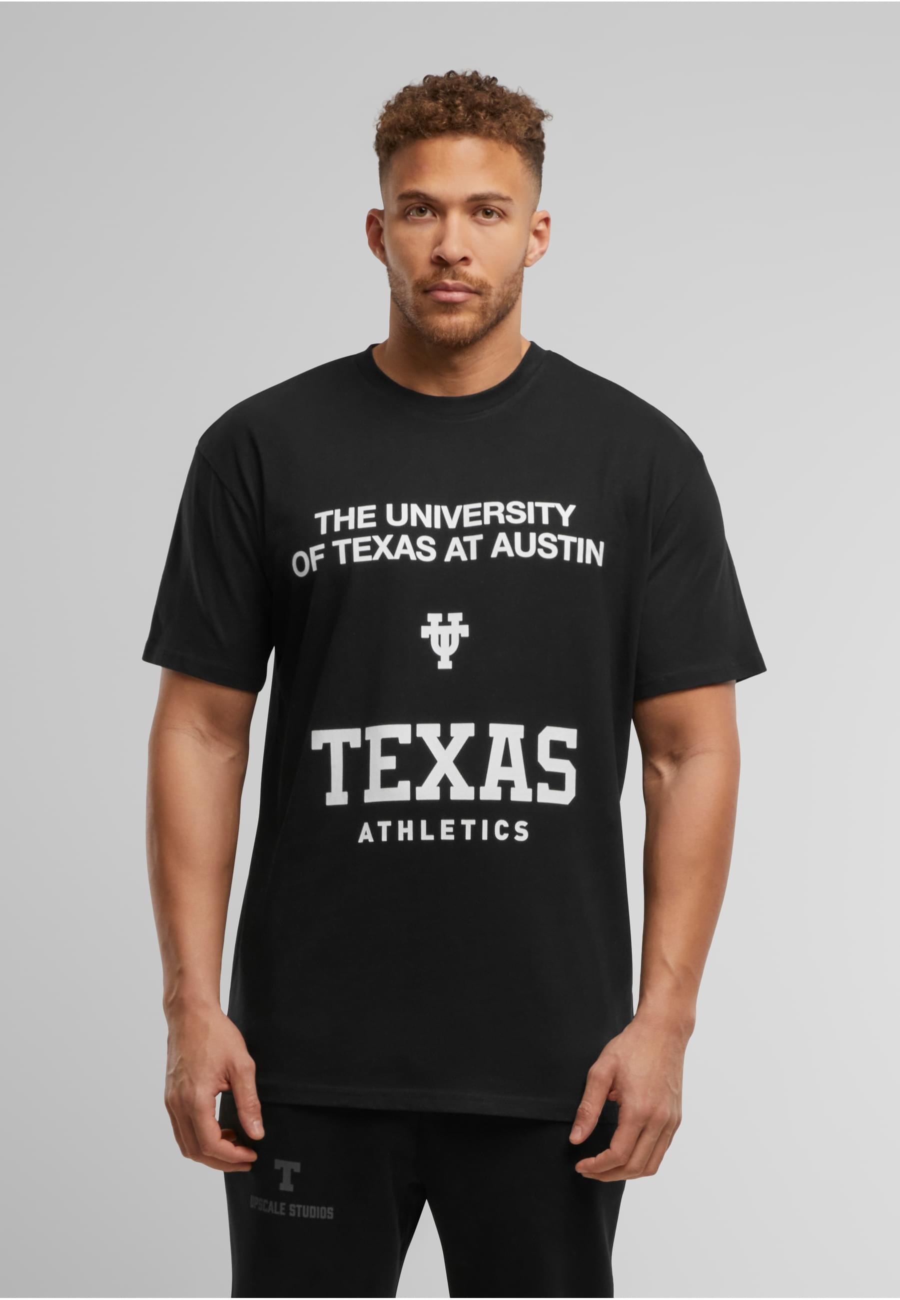Upscale by Mister Tee T-Shirt »Upscale by Mister Tee Texas Longhorns 25 Oversize Tee« 1 Stk. tlg.