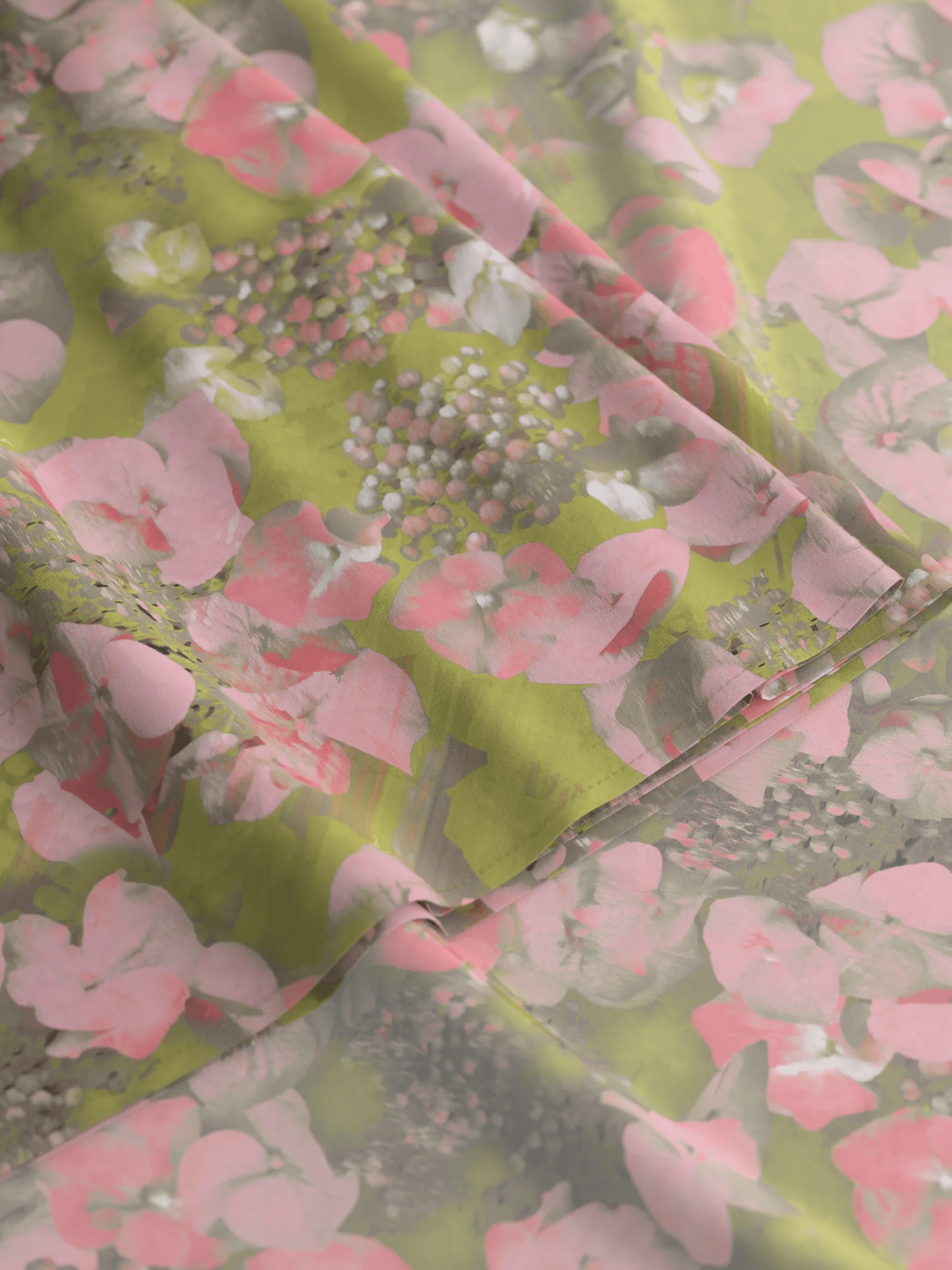 JOOP! Midirock »Saidy3« mit Blumenprint