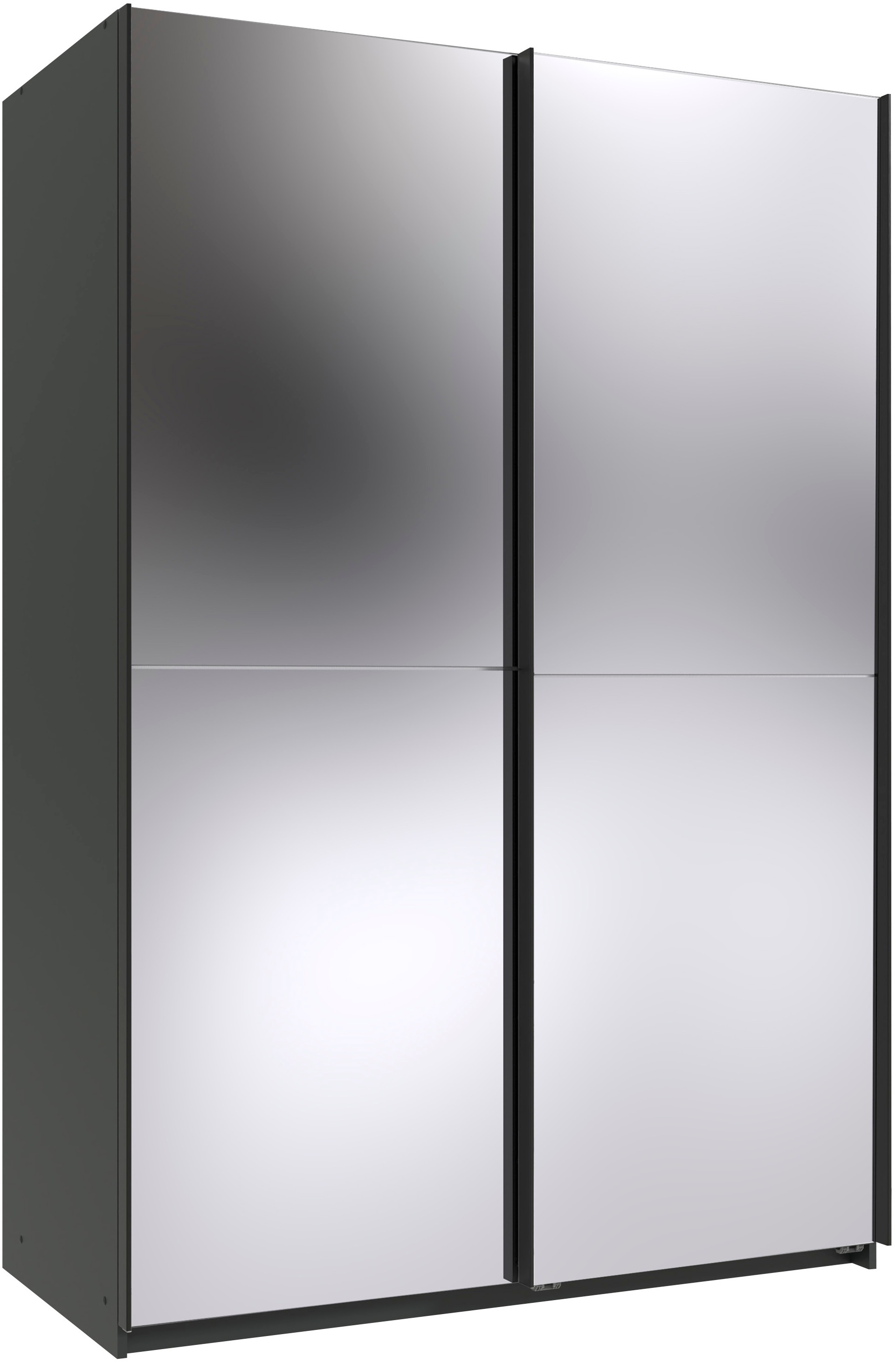Wimex Kleiderschrank »Mugano, B/T/H 135 oder 180/65/198cm, Made in Germany« günstig online kaufen