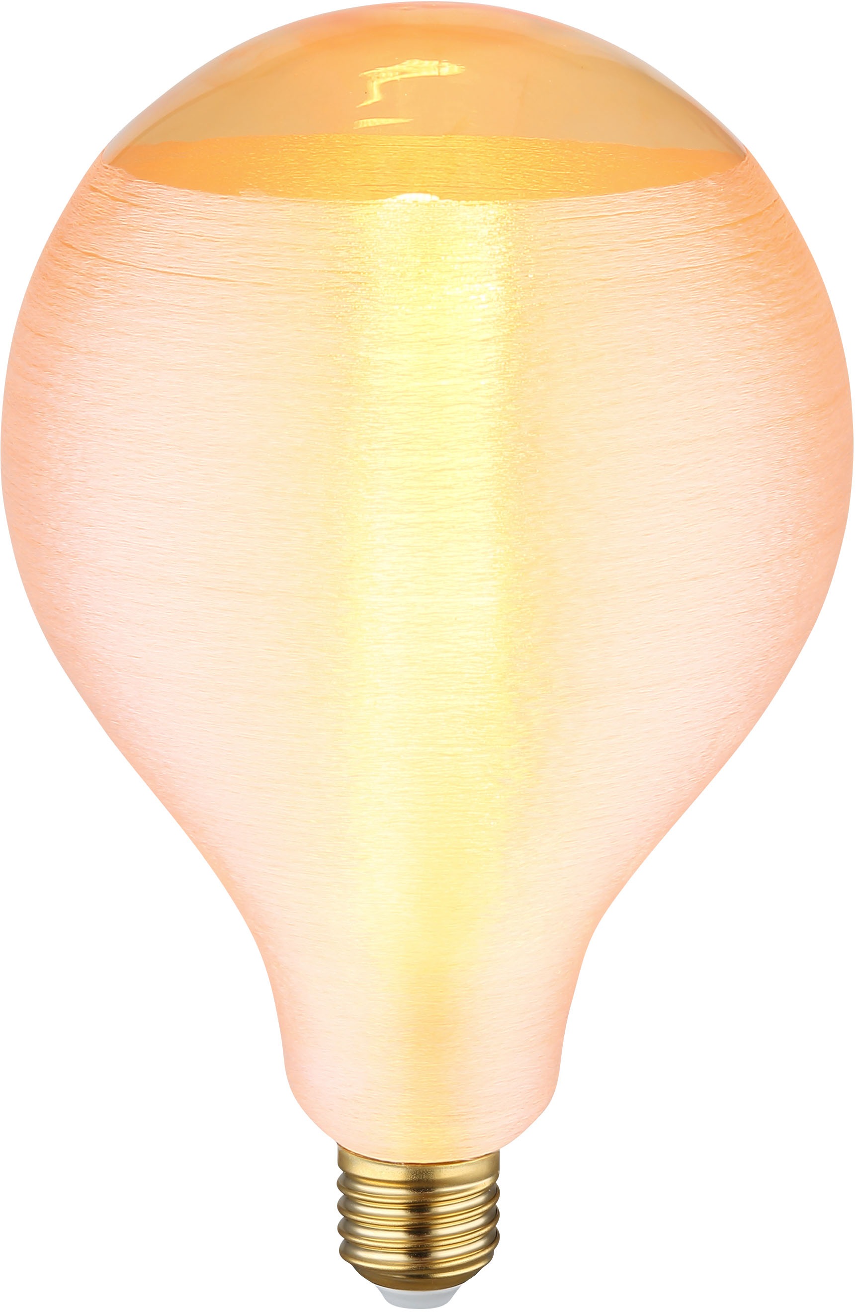 GLOBO LIGHTING LED-Leuchtmittel E27 1 Stk. Warmweiß günstig online kaufen