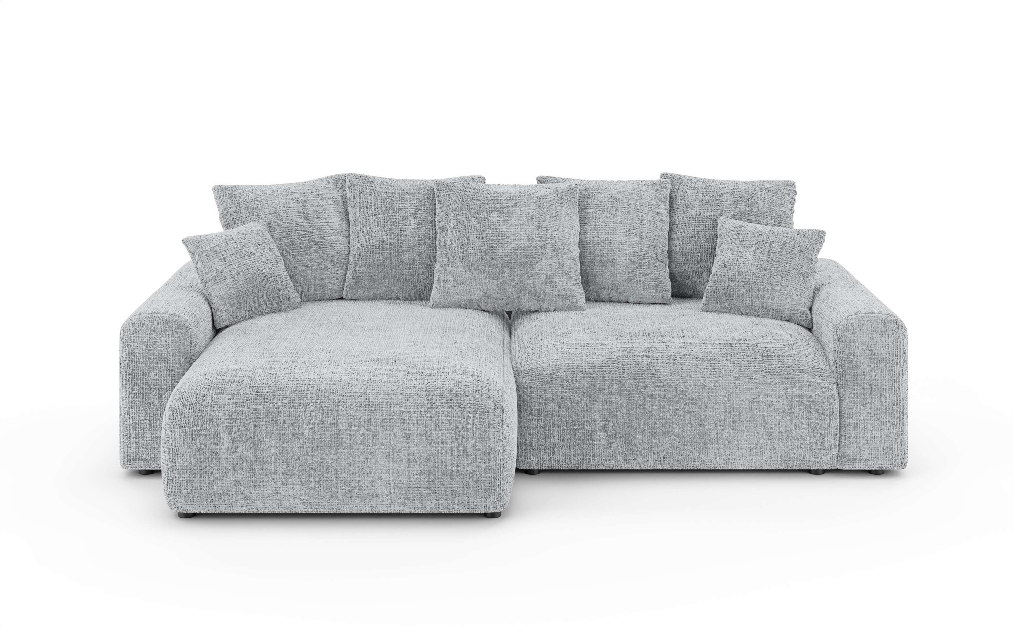 Home affaire Ecksofa »LAKESIDE klein mit Bettfunktion und Bettkasten, B/T/H günstig online kaufen