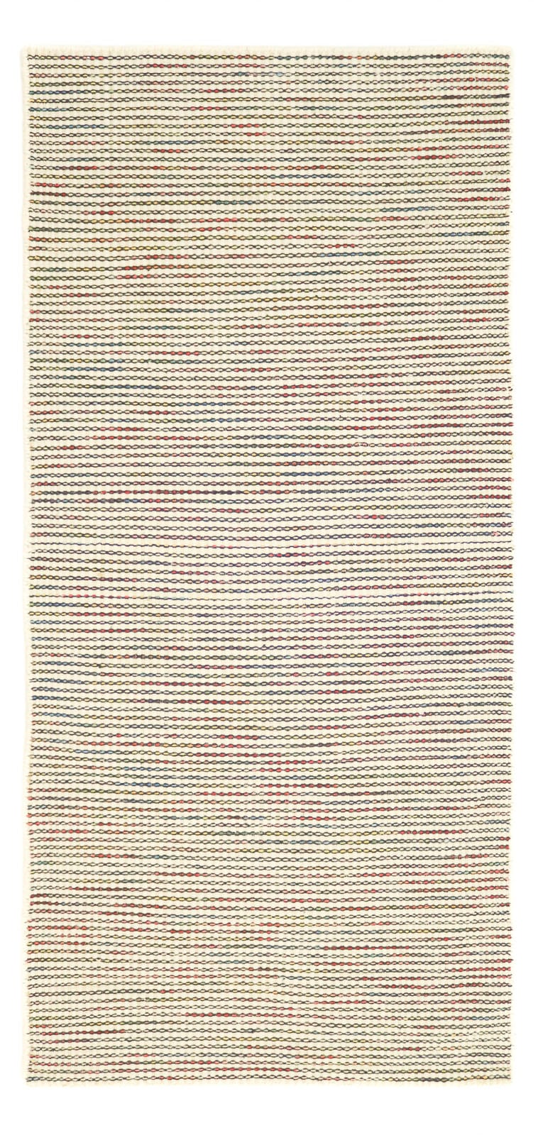 morgenland Wollteppich »Arvin - Kelim Teppich - Trendy«, rechteckig, 1 mm H günstig online kaufen