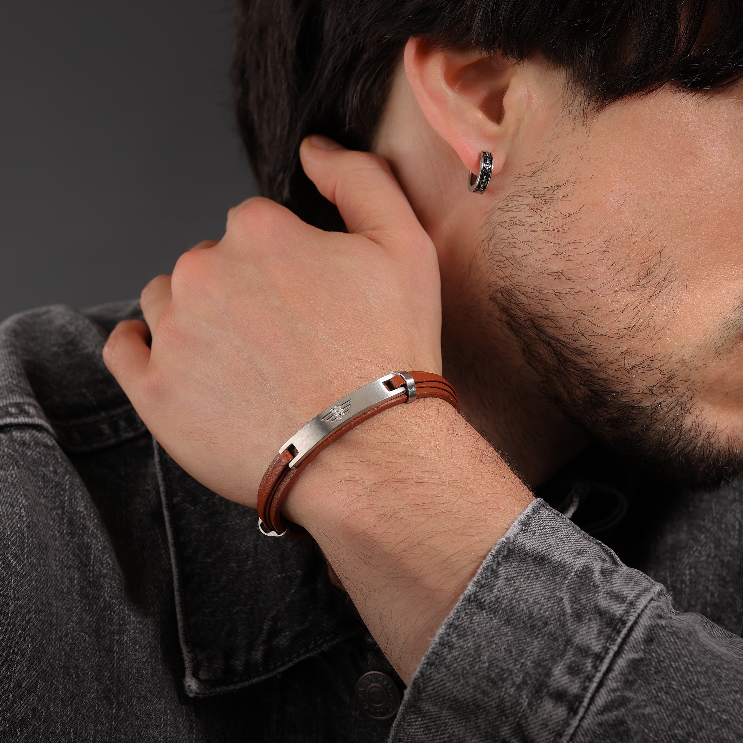 Police Armband »Looper«