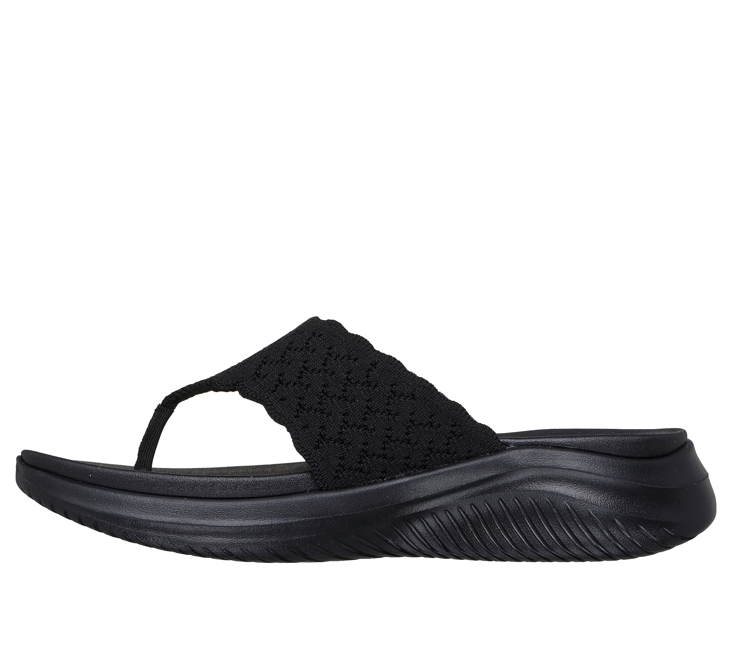 Skechers Zehentrenner »ULTRA FLEX 3.0 SANDAL-RHYTHM WAVES«  Sommerschuh, Strandschuh, Urlaubsschuh mit Yoga Foam