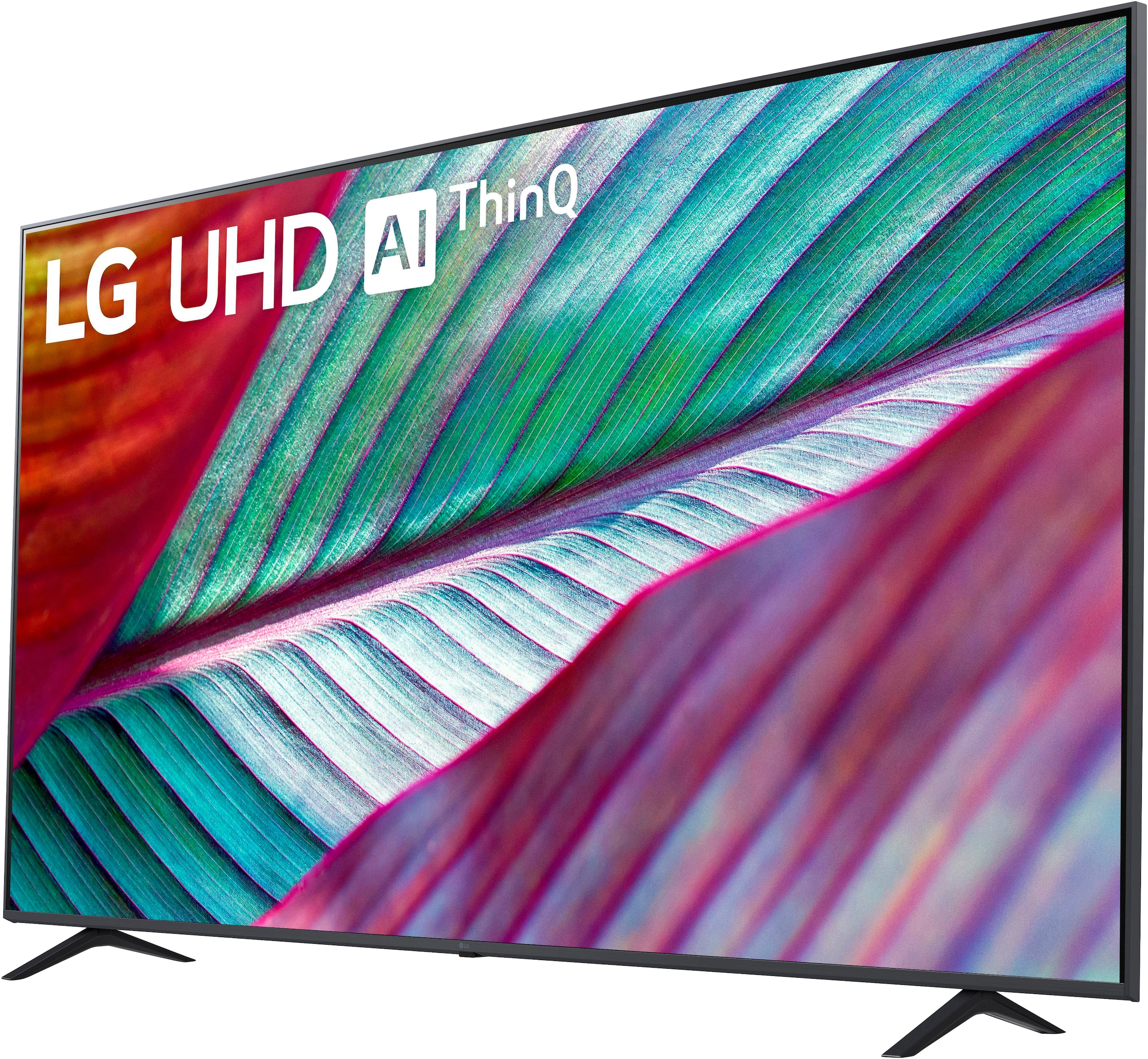 LG LED-Fernseher »75UR75006LK«, 4K Ultra HD, Smart-TV