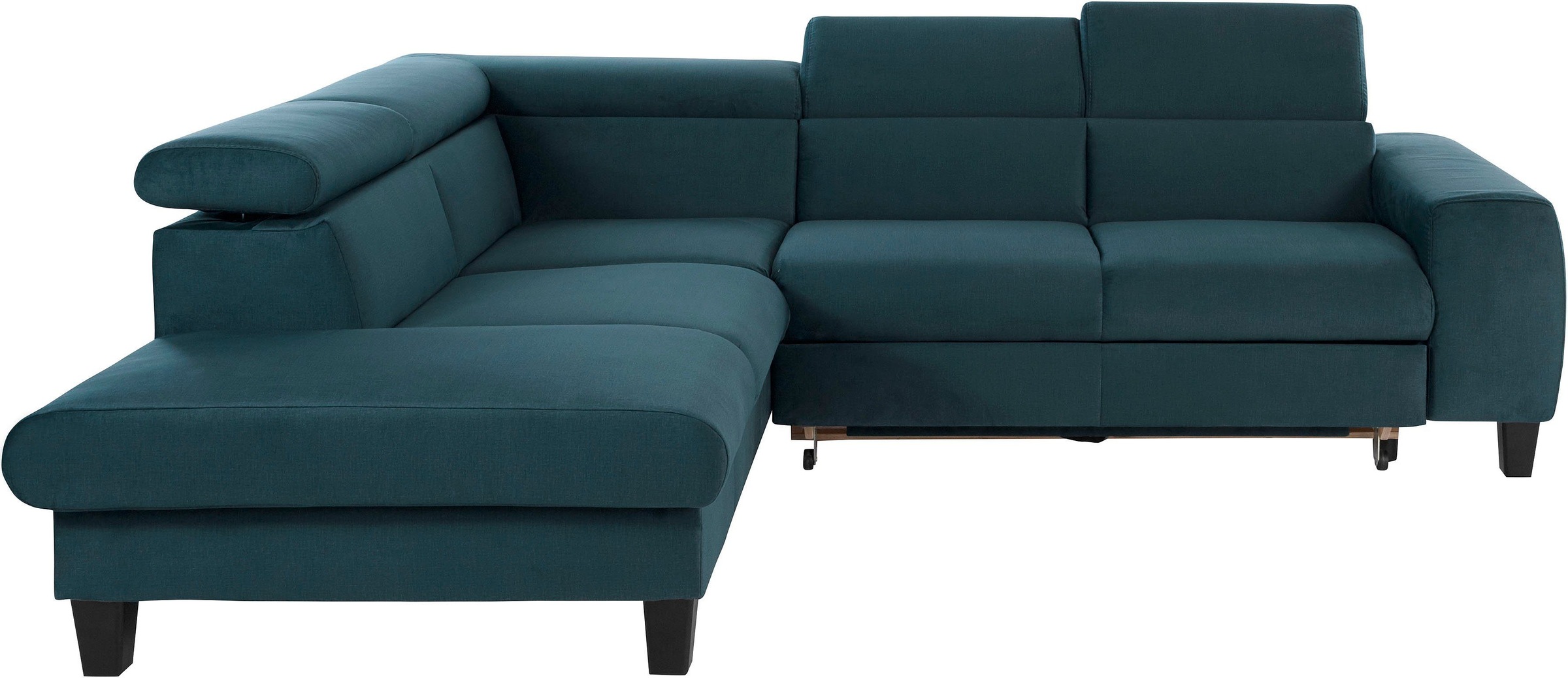 COTTA Polstergarnitur »Morven L-Form«, (Set), Set bestehend aus: Ecksofa mi günstig online kaufen