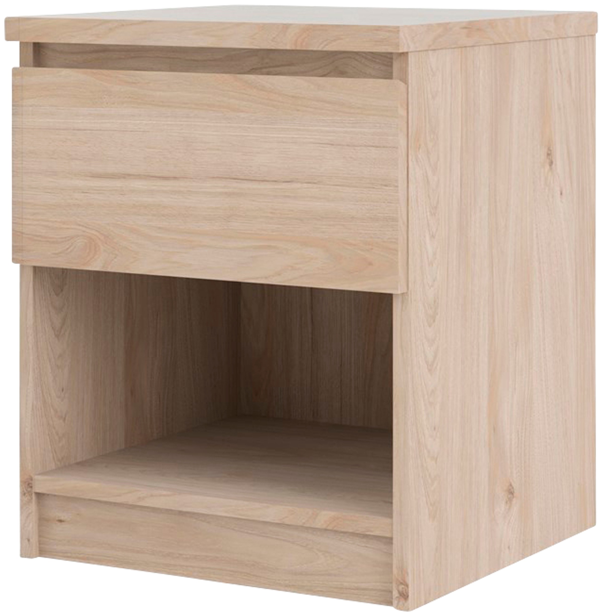 INOSIGN Nachttisch »Naia, Nachtkommode, Nachtschrank, Beistelltisch«, mit 1 Schublade, Breite 40 cm, Höhe 50 cm