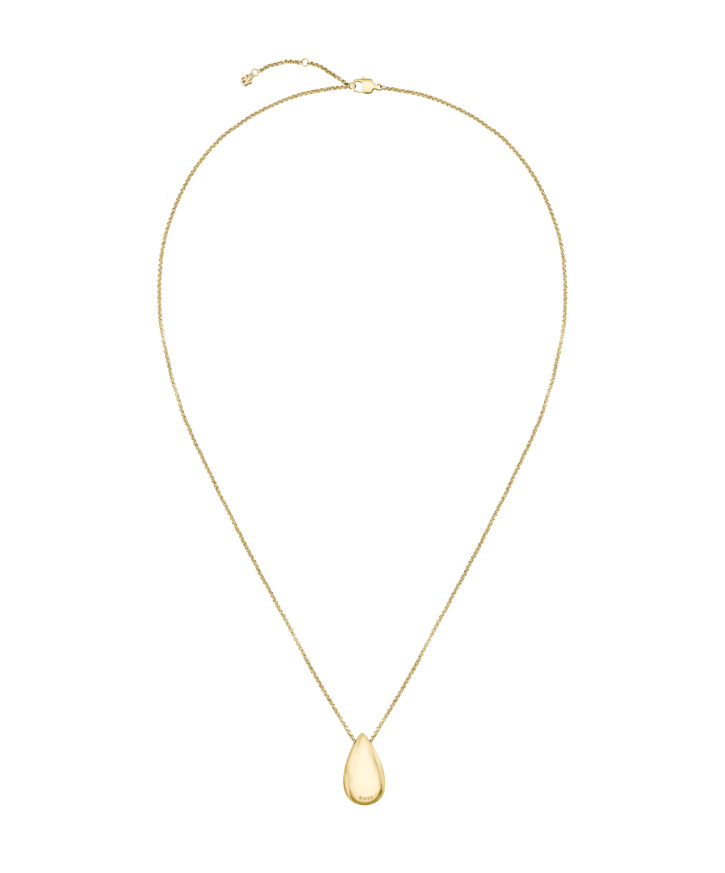 BOSS Kette mit Anhänger »SELENA STATEMENT«