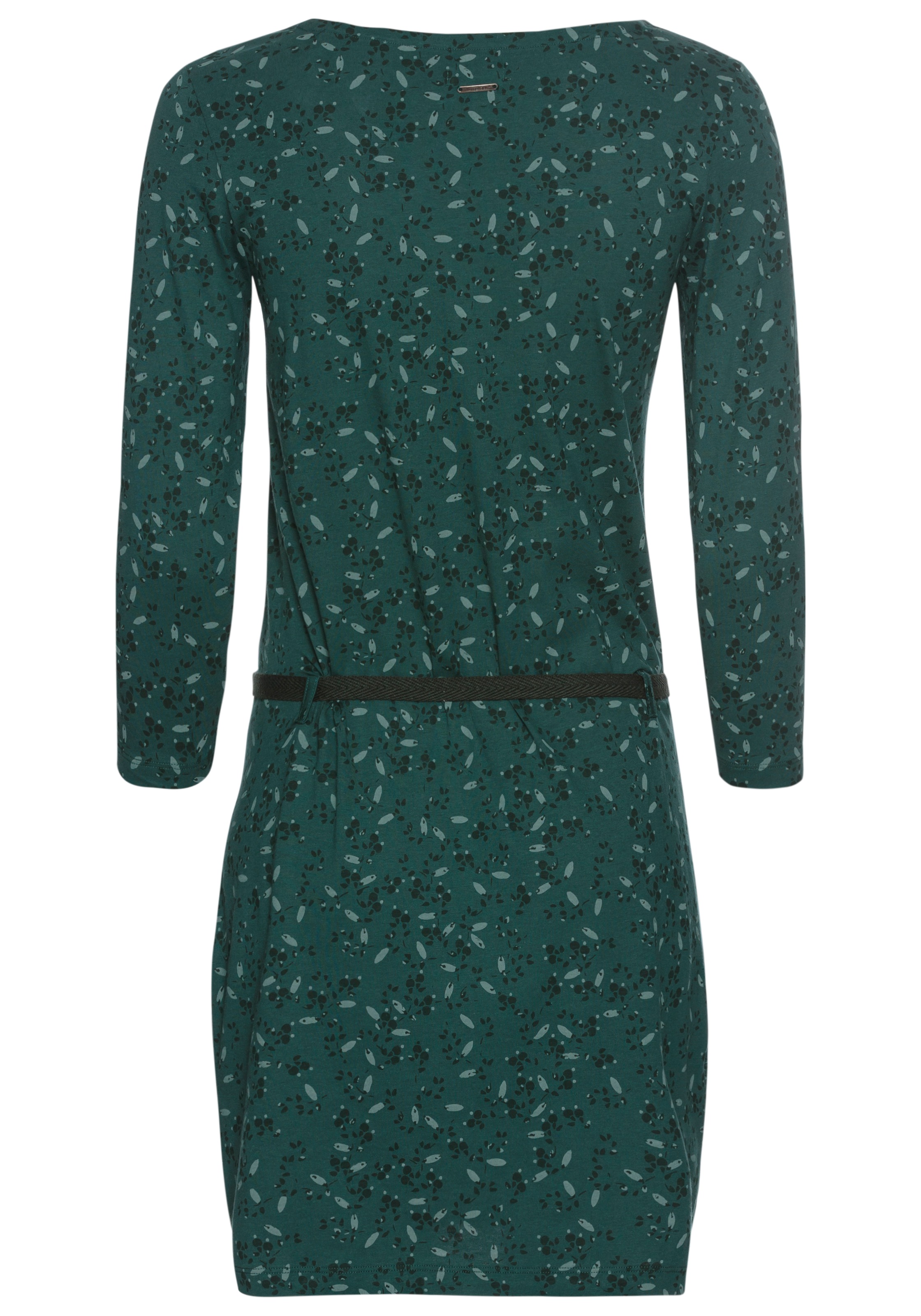 KangaROOS Jerseykleid, mit Allover-Print