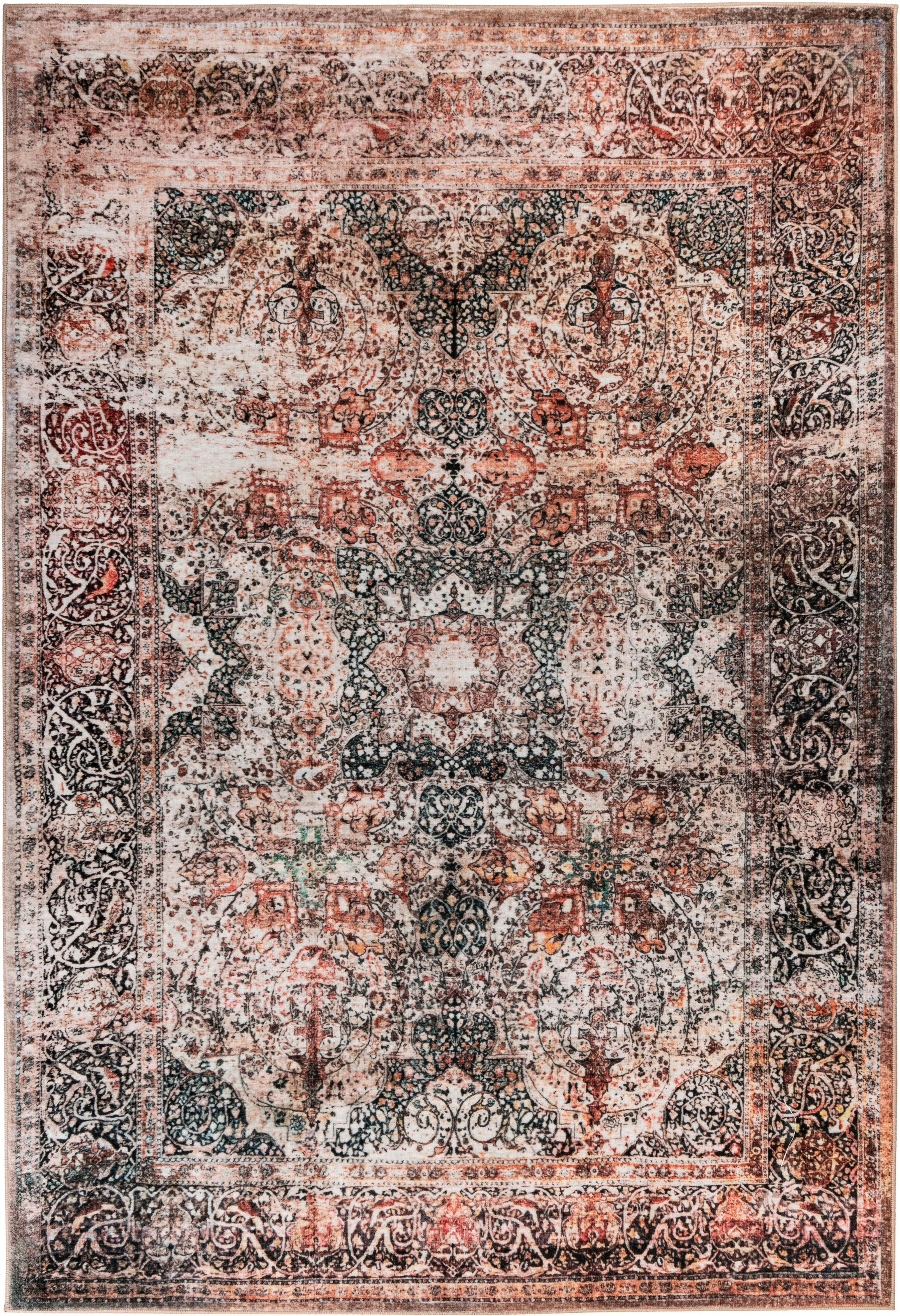 Arte Espina Teppich »Saphira 200«, rechteckig, 6 mm Höhe