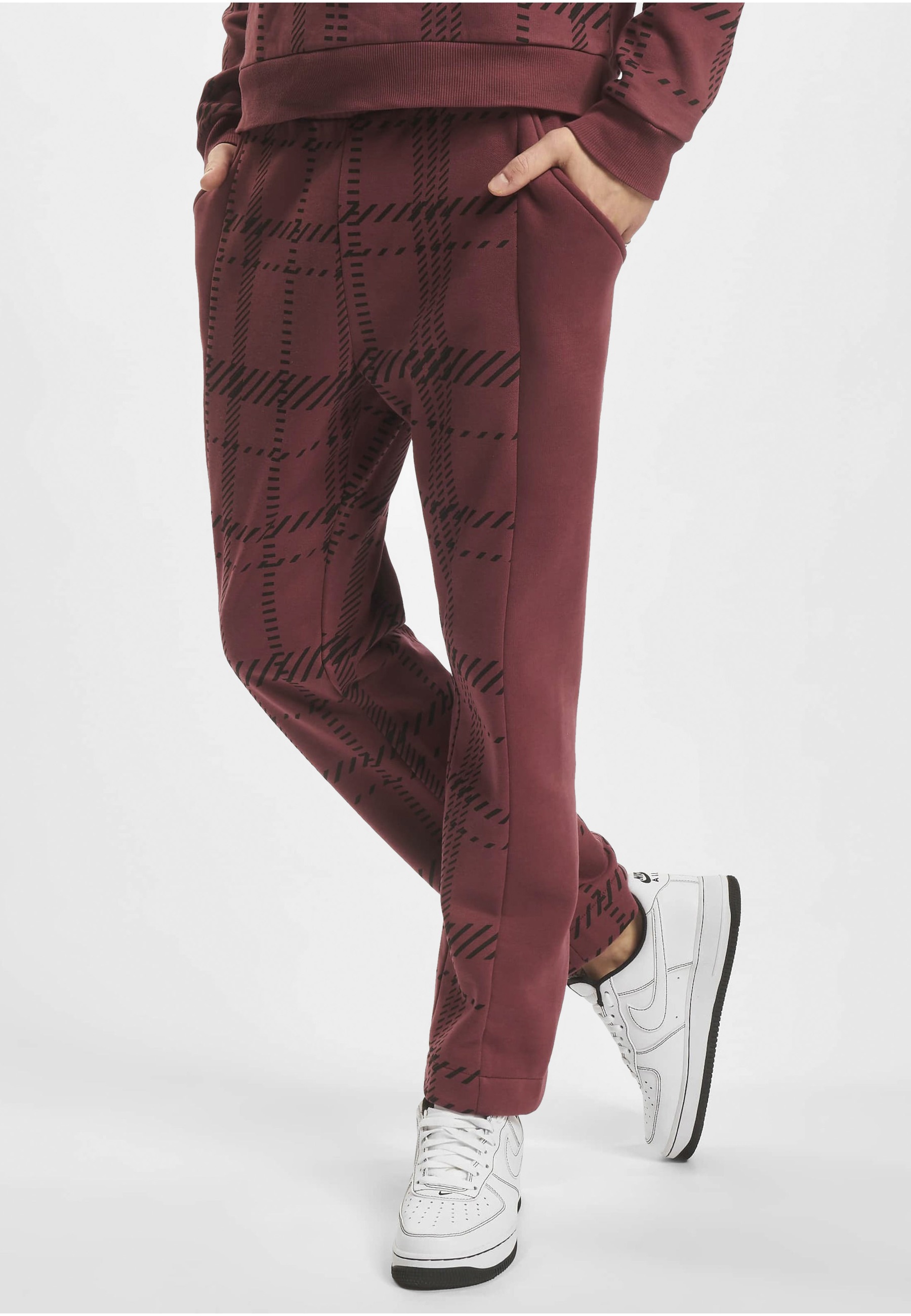 Thug Life Jogginghose »Thug Life Unisex Thug Life Mosch Jogginghosen«