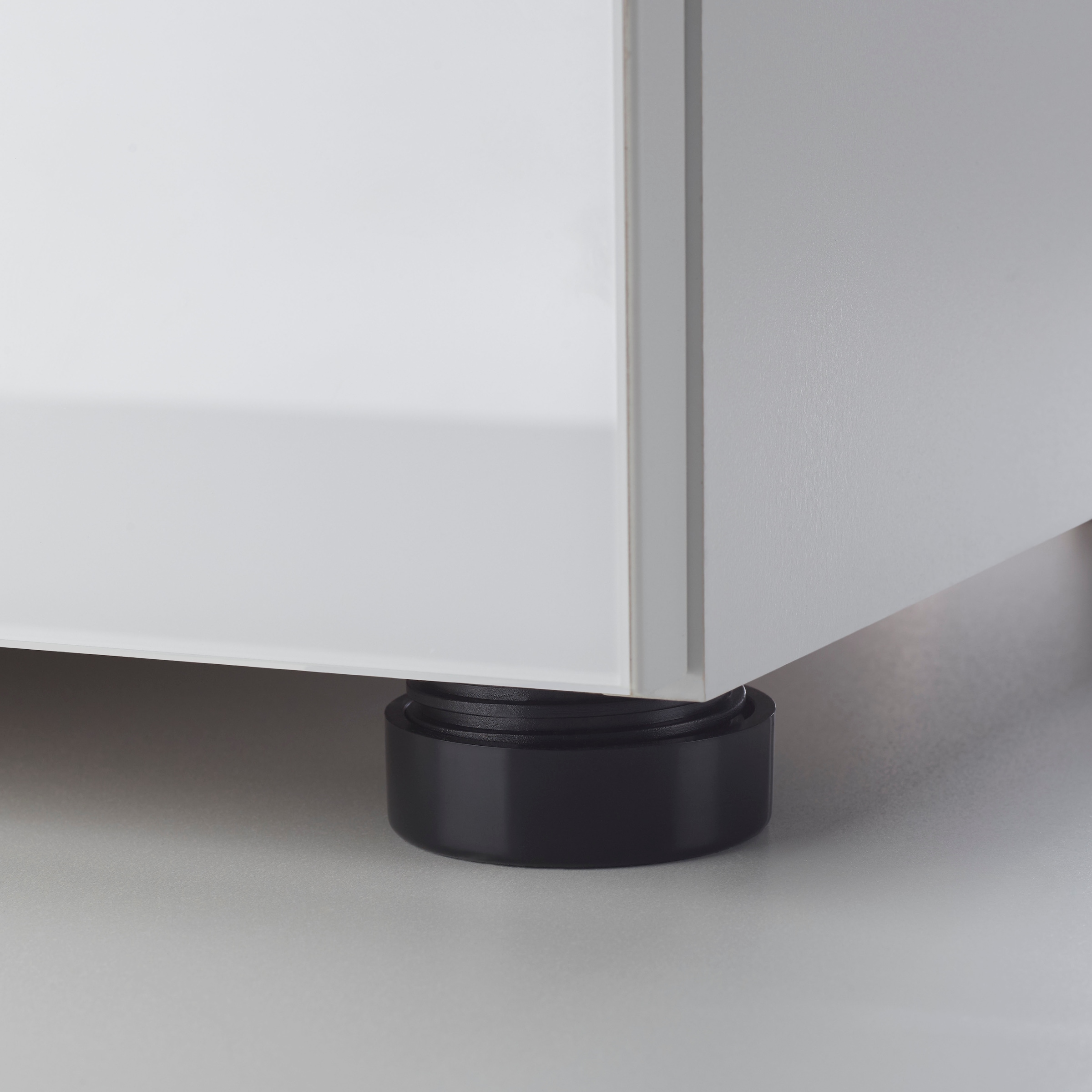 rauch Schubkastenkommode »Kommode Türkommode Sideboard Kombikommode FLIPP mit Glasfront«, (Breite 120 cm mit 2 Einlegeböden), 1-türig mit 5 Schubladen und Soft-Close-Funktion sowie Glasfront