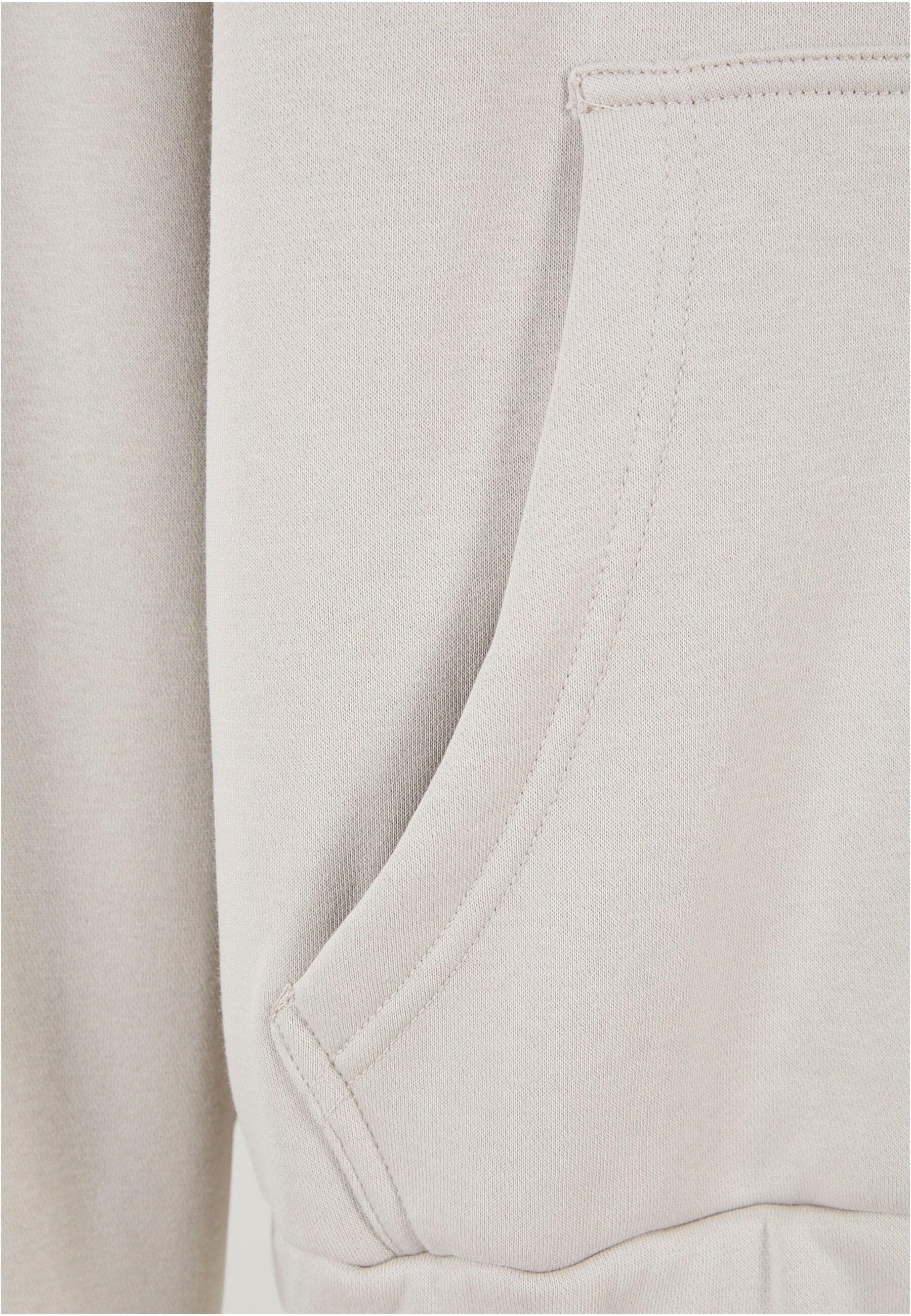 Dropsize Sweatjacke »Dropsize Herren Super Heavy Oversize Blank Zip Hoodie«