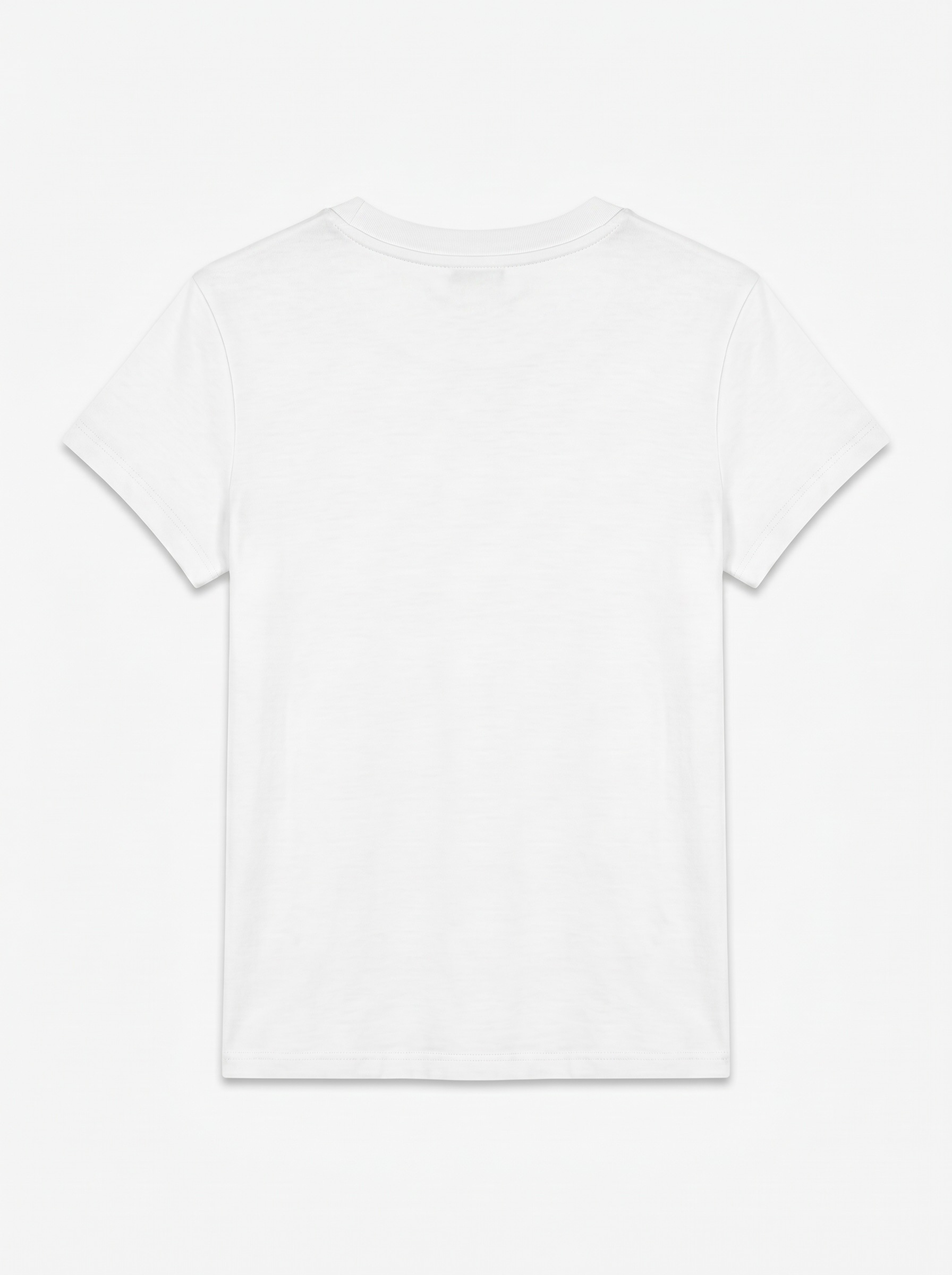 TOPSHOP Rundhalsshirt »TSEVERYDAY SS TOP JRS NOOS« Baumwolle, regular fit