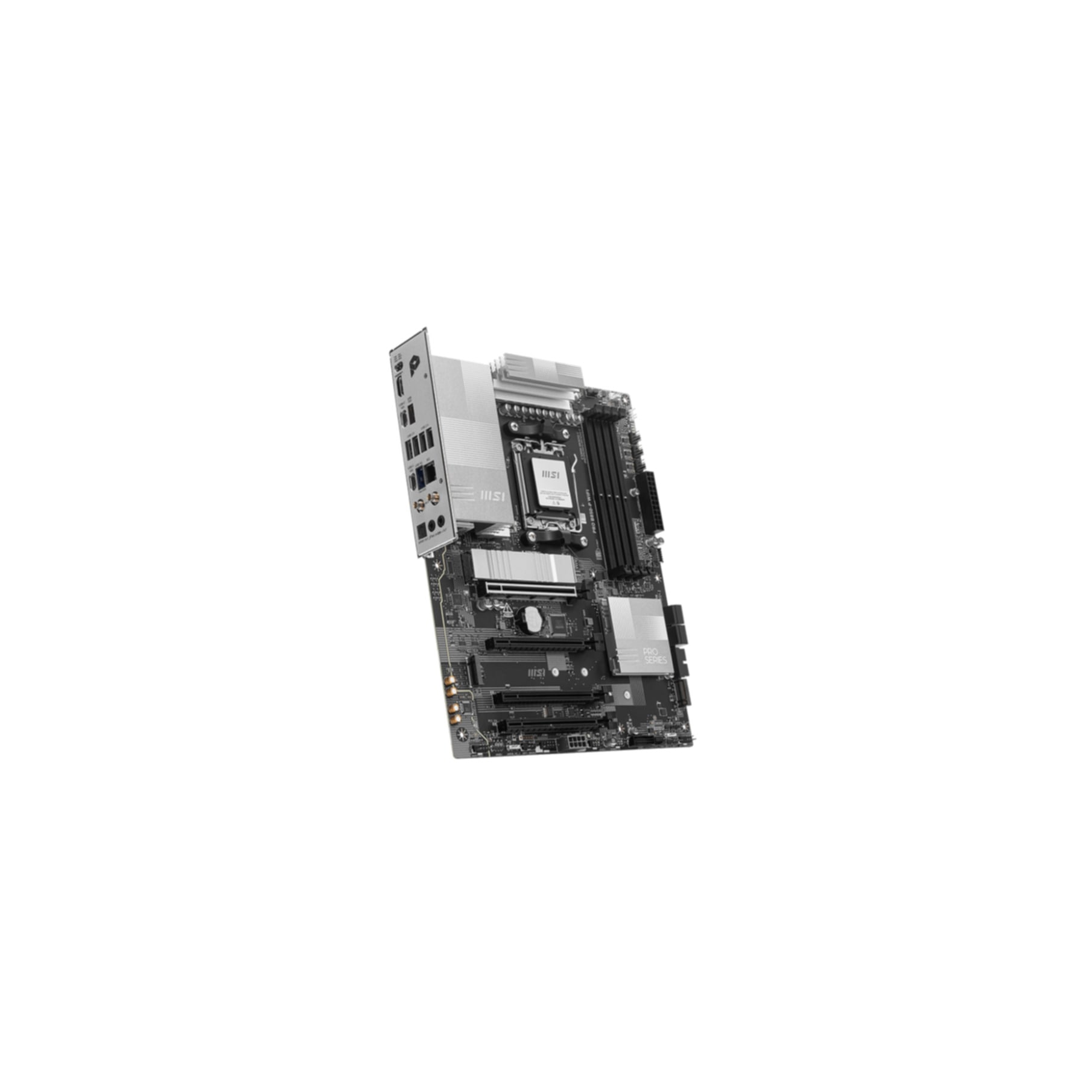 MSI Mainboard »PRO B850-P WIFI«