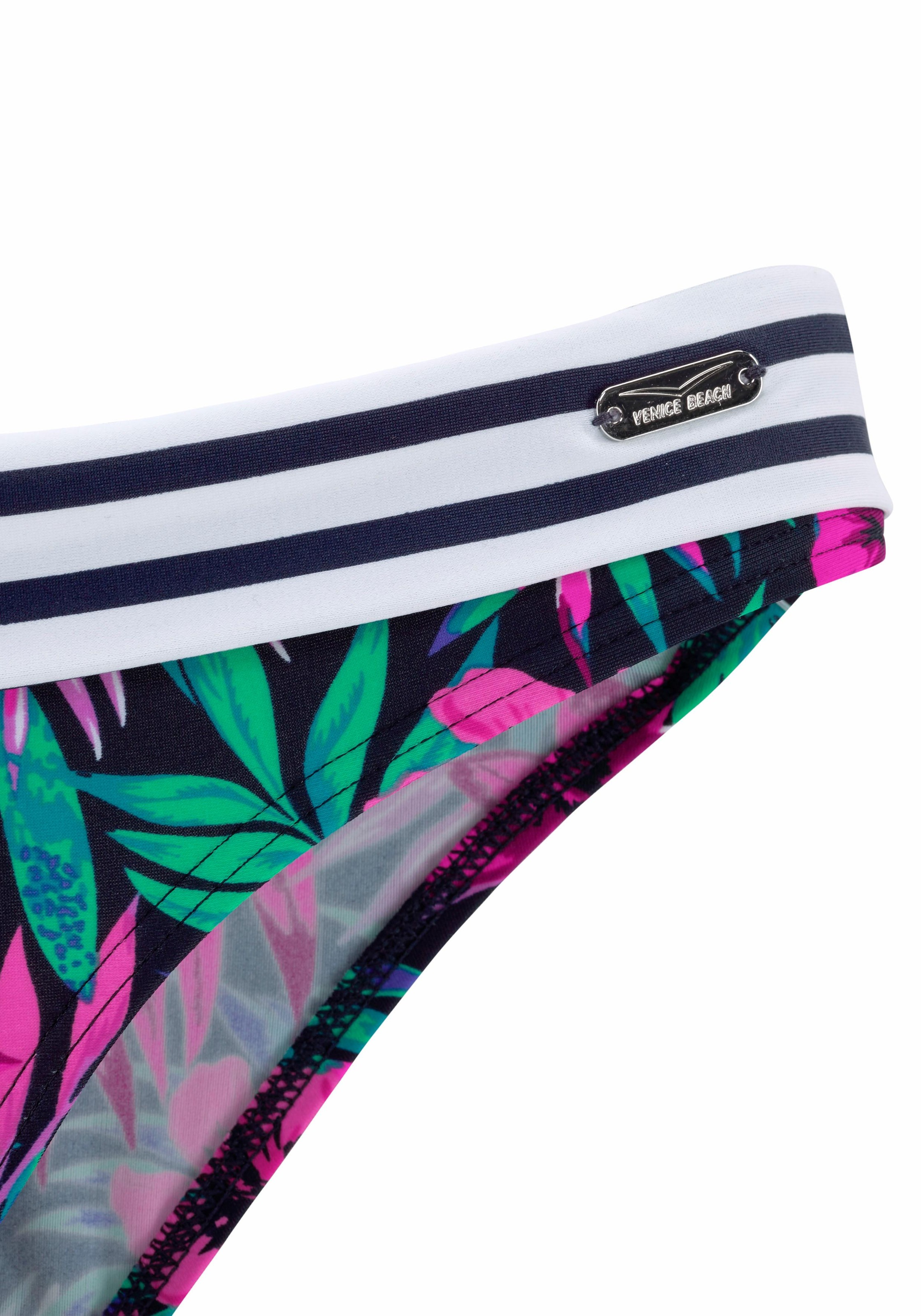 3. Bild von Venice Beach Bikini-Hose »Summer«