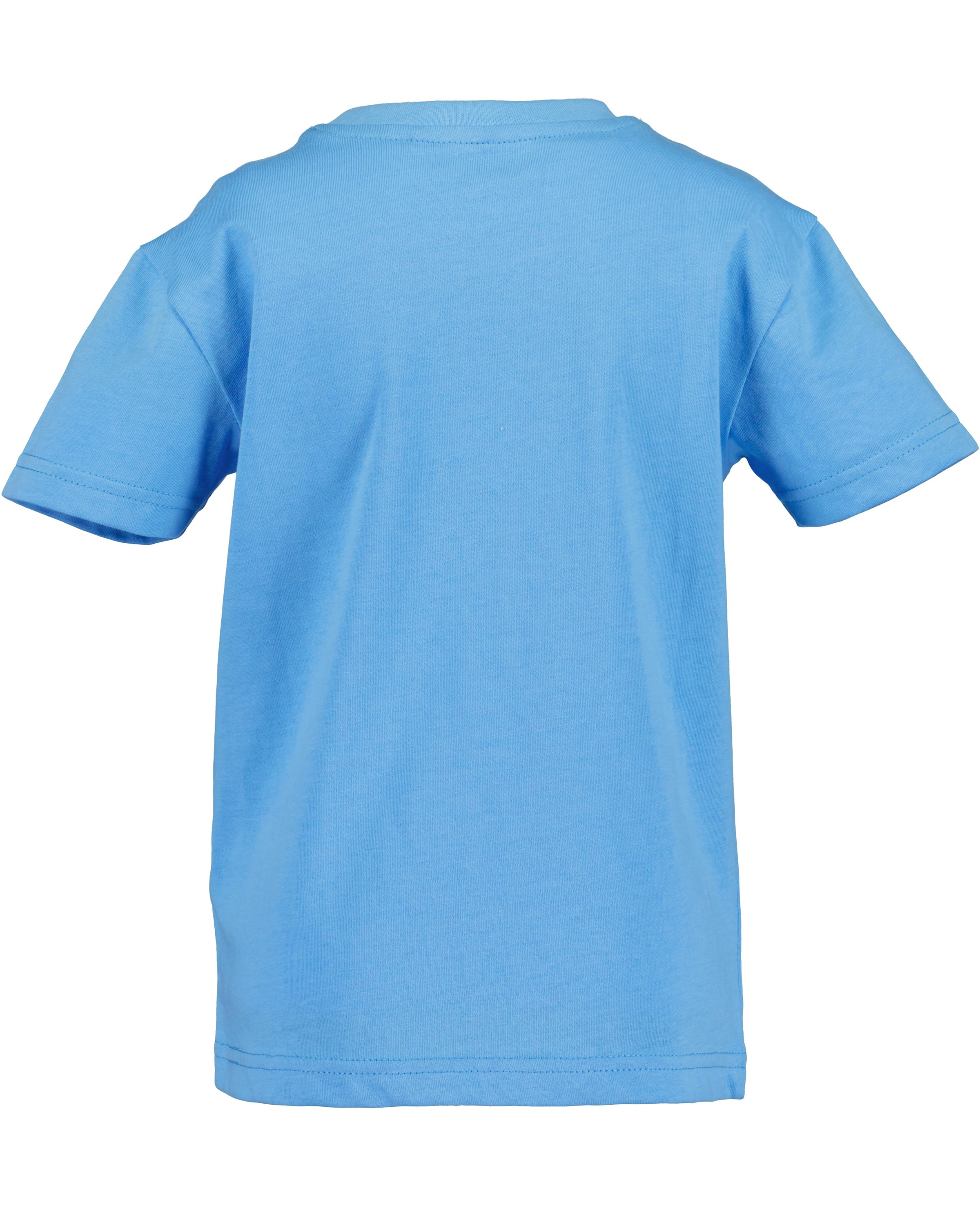 Blue Seven Kurzarmshirt Packung, 2 Stk. tlg. mit coolen Frontmotiven