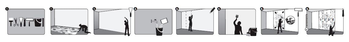 Komar Vliestapete »Digitaldruck Vlies -  Lion King Monochrome - Größe 300 x 280 cm« bedruckt glatt Kinderzimmer