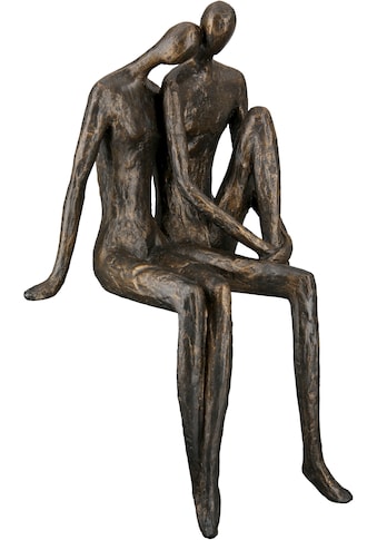 Kantenhocker »Skulptur XL Couple«