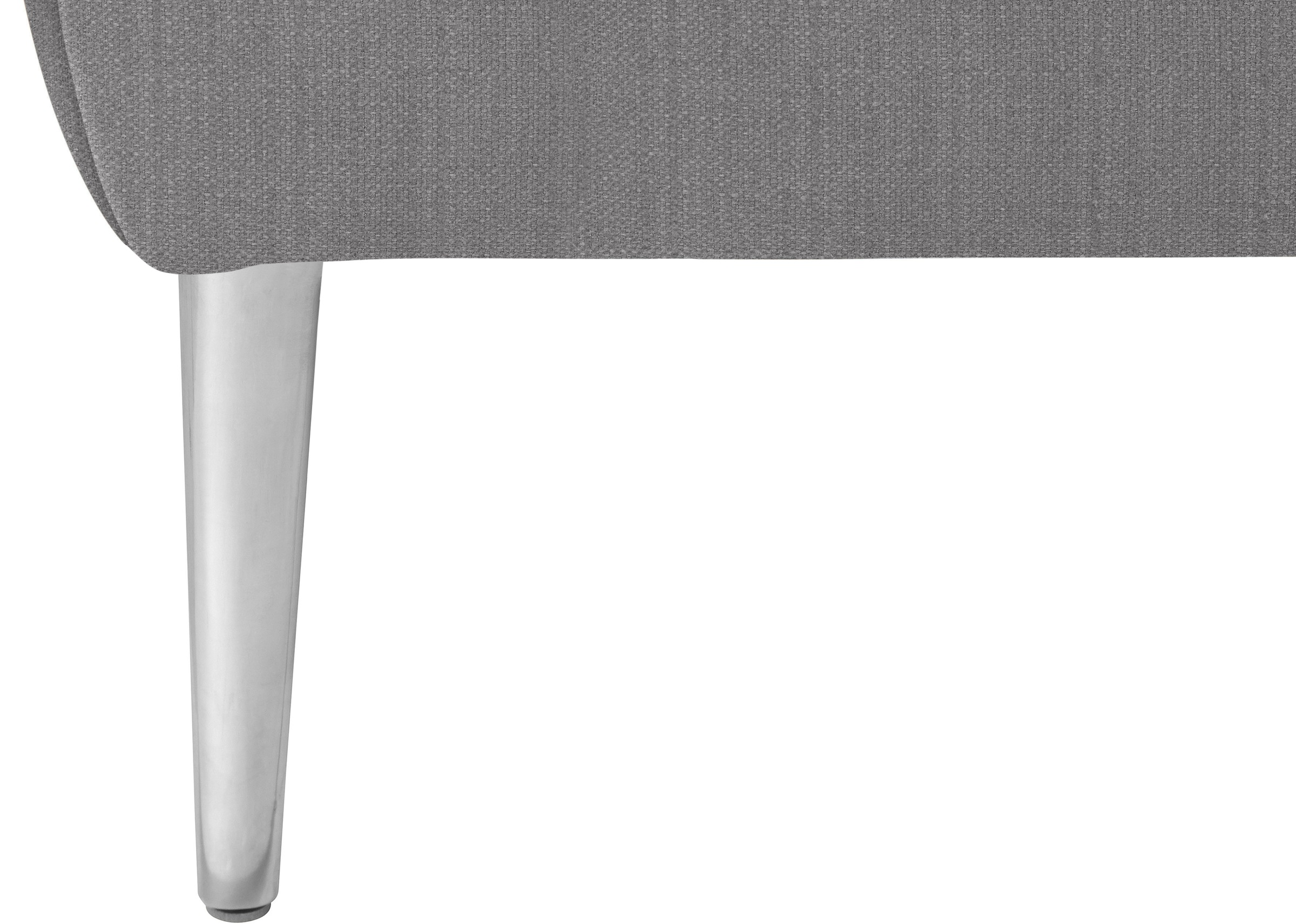 W.SCHILLIG 2,5-Sitzer »enjoy&MORE«, mit Sitztiefenverstellung, Füße Chrom glänzend, Breite 232 cm