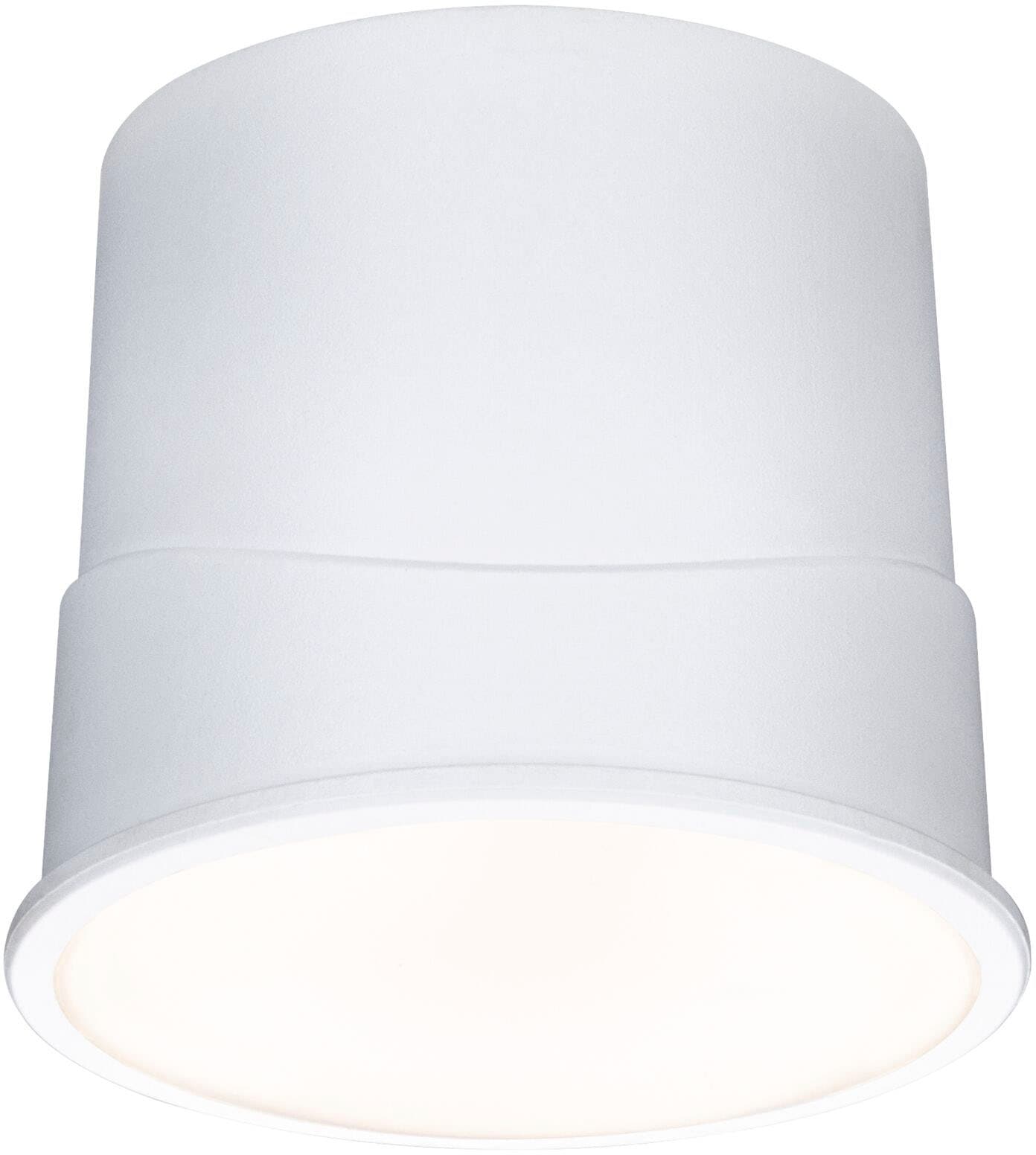 Paulmann LED Einbauleuchte »Base 230V 430lm«, 1 flammig-flammig, Zigbee