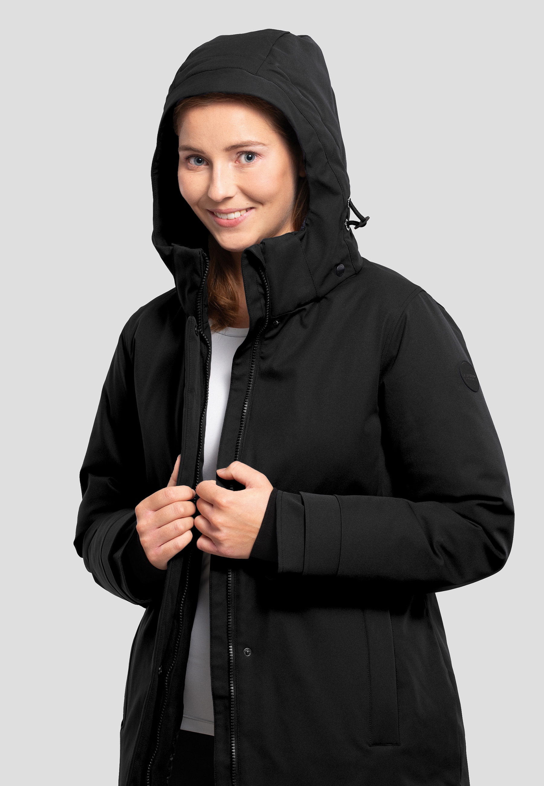 Outdoorjacke »Icepeak Parka PULTENEY«