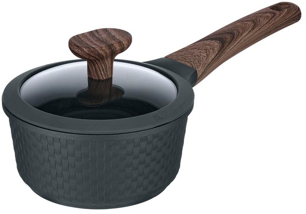 RESTO Kitchenware Kasserolle »Ran, Kochtopf antihaftbeschichtet und spülmas günstig online kaufen