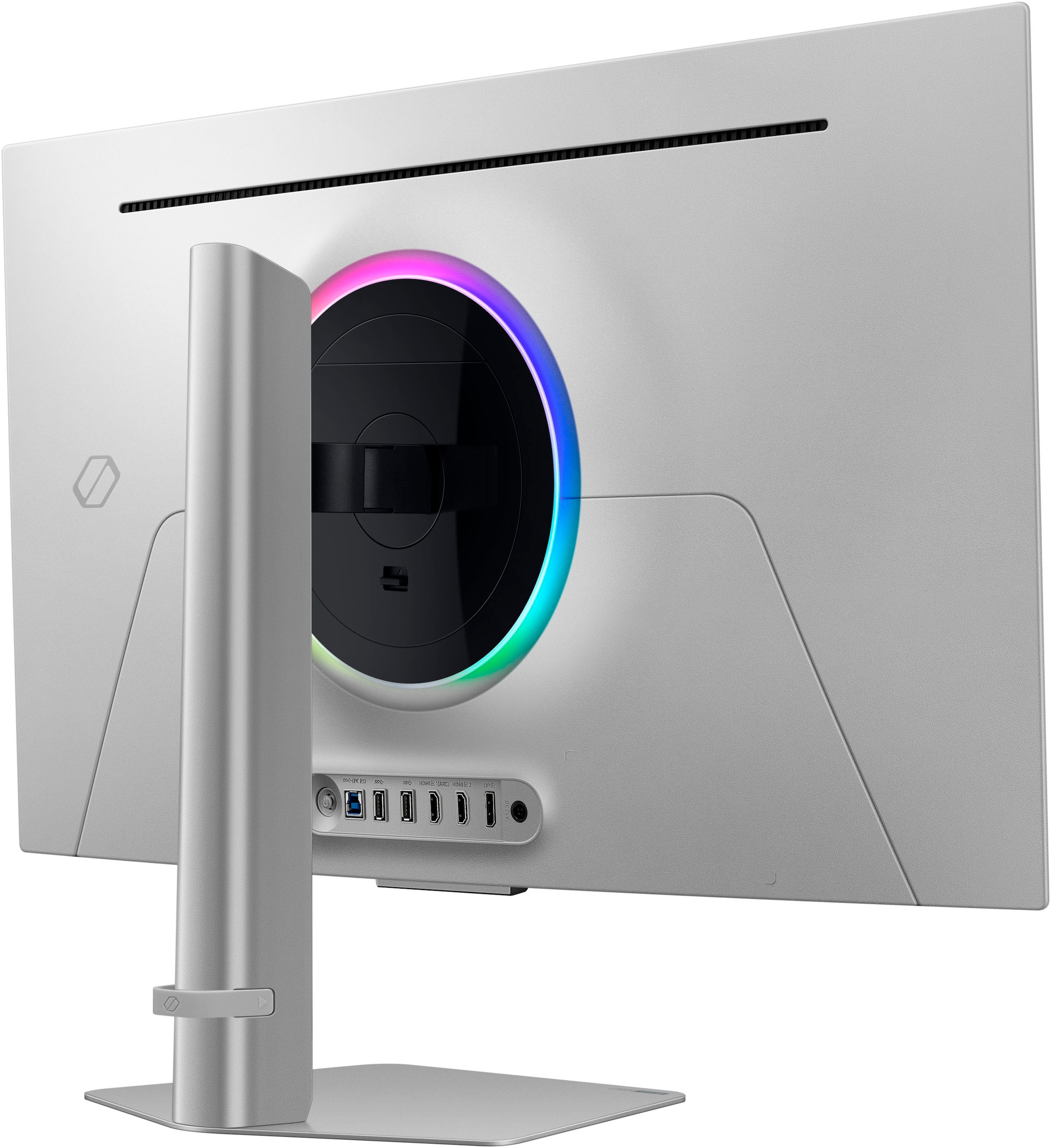 Samsung Gaming-Monitor »S32DG800SU«, 80 cm/32 Zoll, 3840 x 2160 px, 4K Ultra HD, 0,03 ms Reaktionszeit, 240 Hz