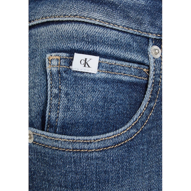 Calvin Klein Jeans Skinny-fit-Jeans »HIGH RISE SKINNY«, im 5-Pocket-Style  bestellen