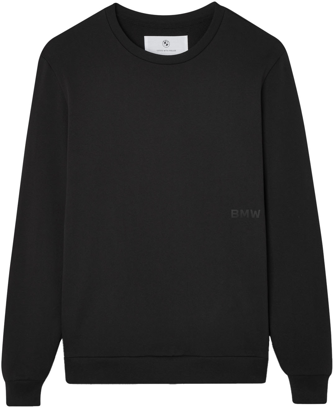 BMW Sweatshirt, OFFSET TAG SWEAT CREW