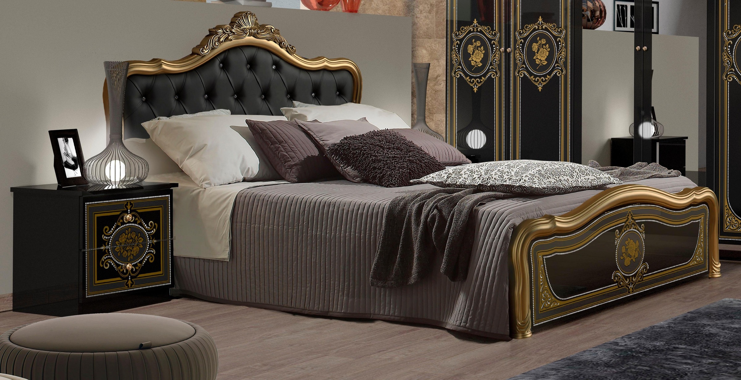 Bild von INOSIGN Bett »ALICE«